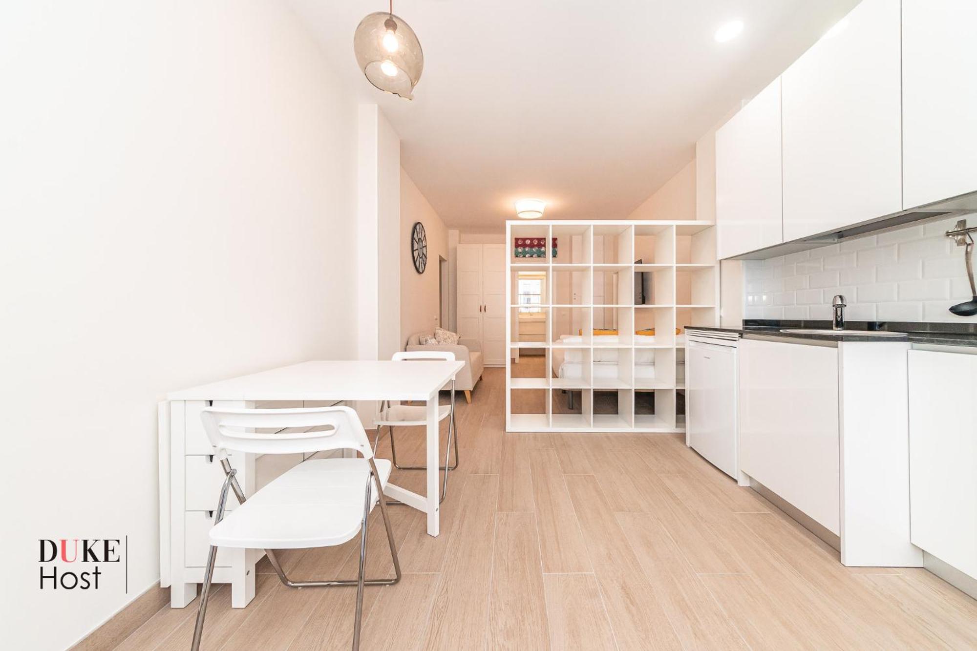 Marques De Vadillo2 Apartamento Madrid
