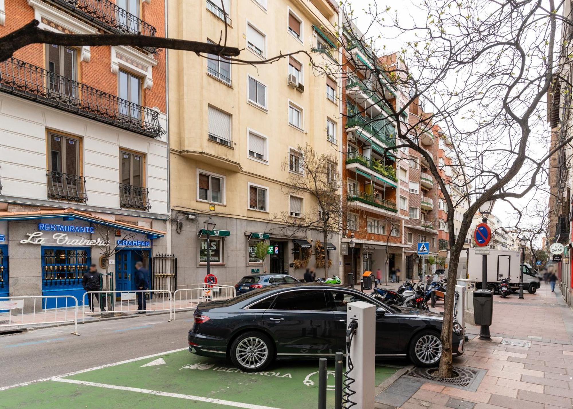 Executive -2bedrooms 2bathrooms - Salamanca - Mintystay Apartamento *