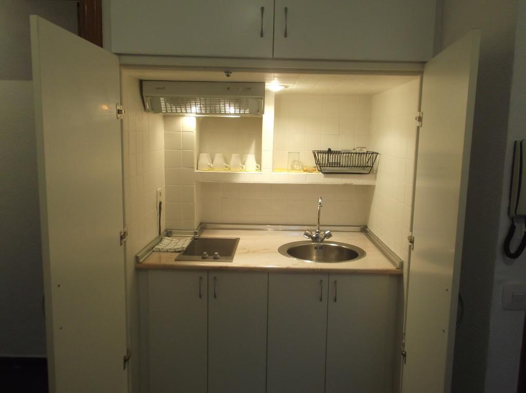 Apartamento Campomanes *