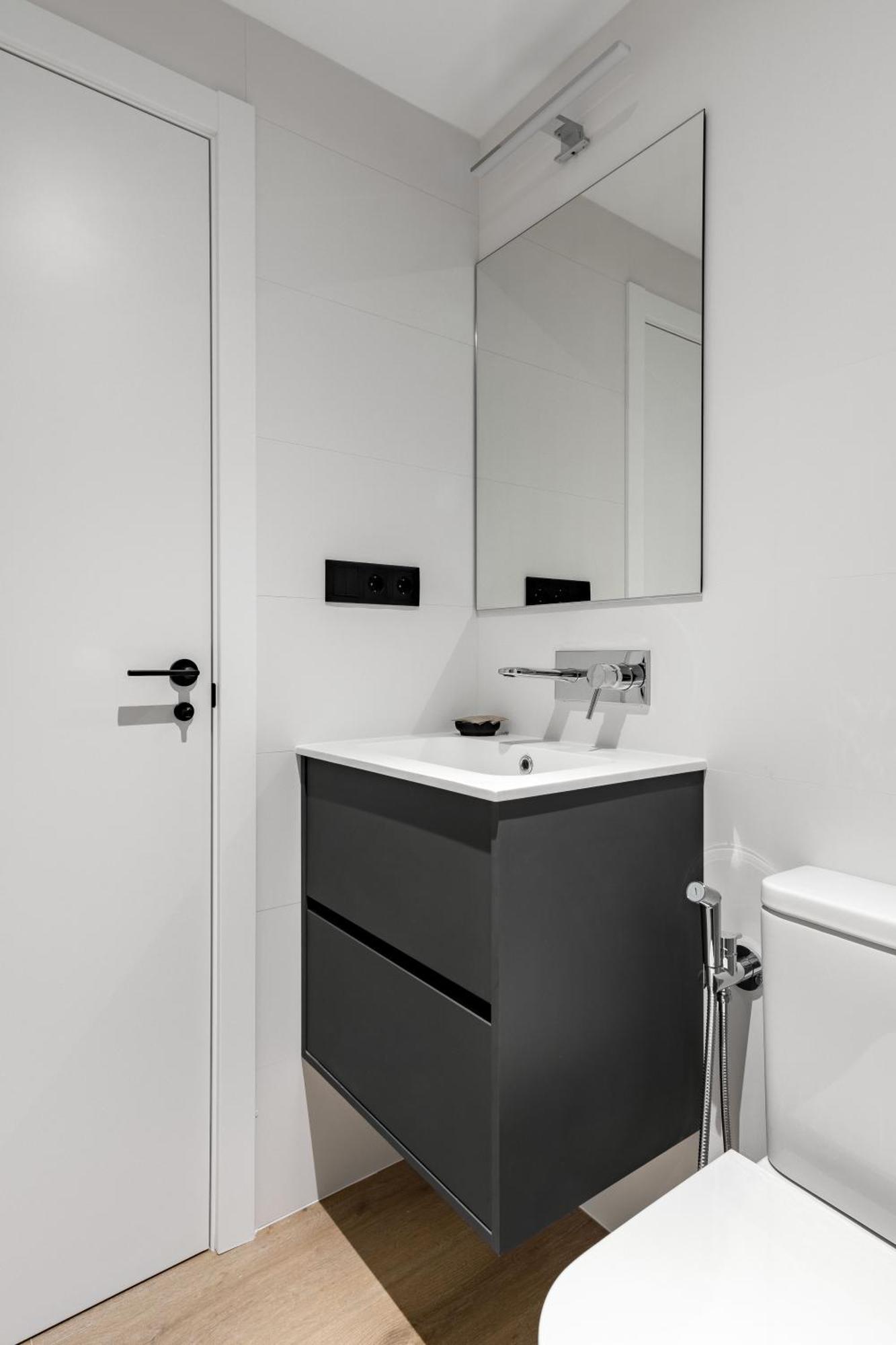 Apartamento Gran Via VII - Apartamento De 1 Dormitorio