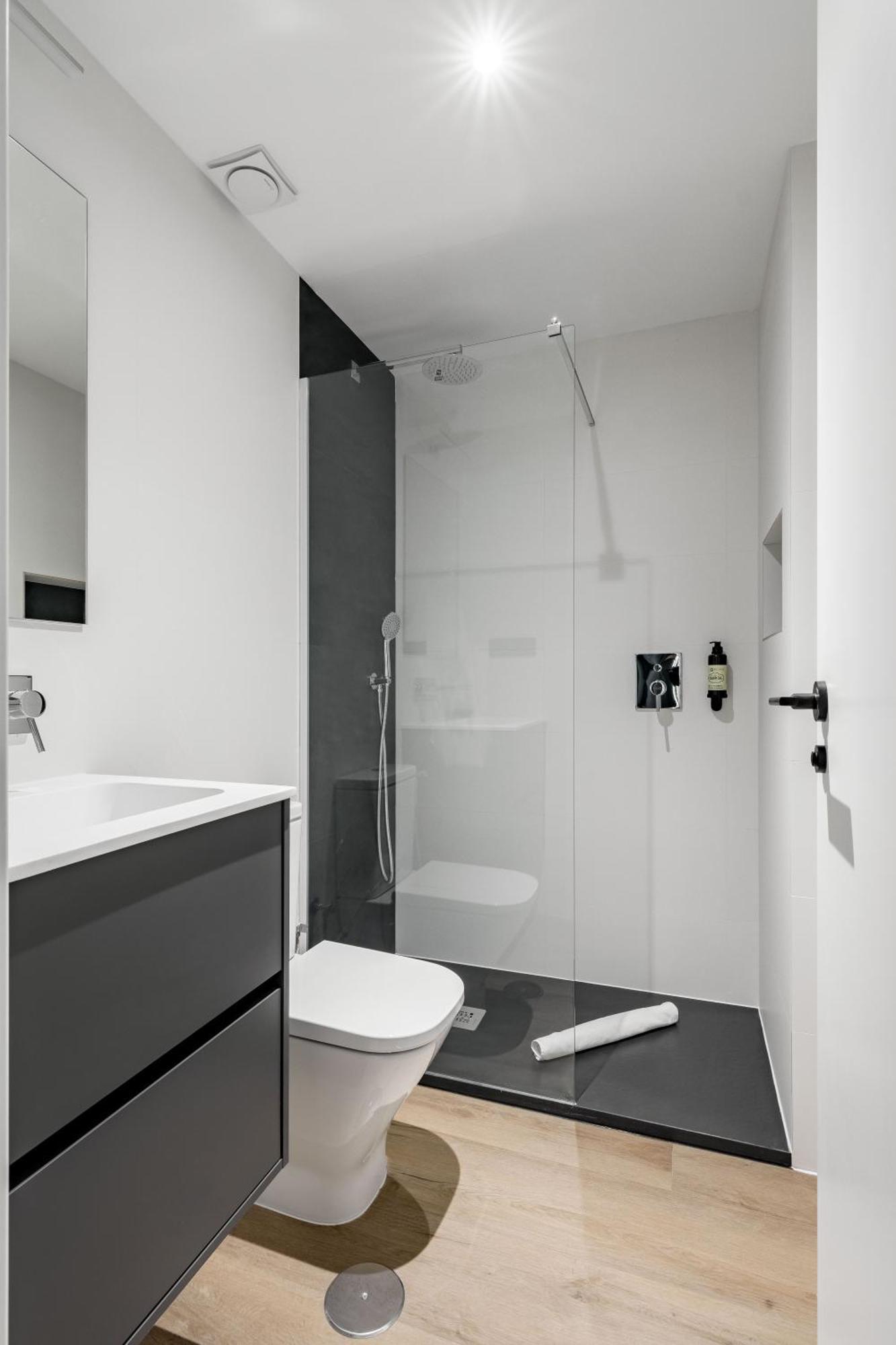 Gran Via VII - Apartamento De 1 Dormitorio Madrid