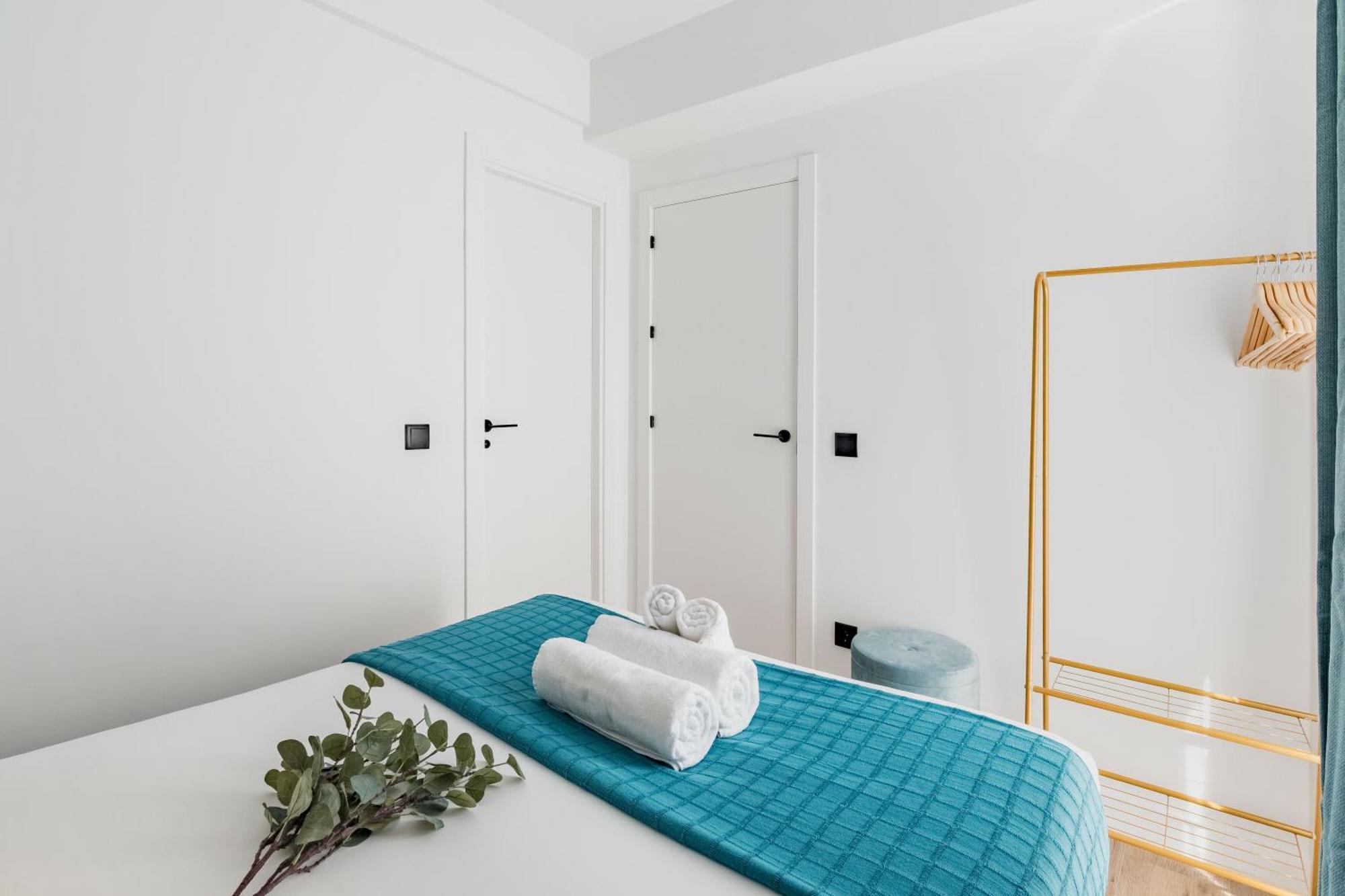 Apartamento Gran Via VII - Apartamento De 1 Dormitorio *