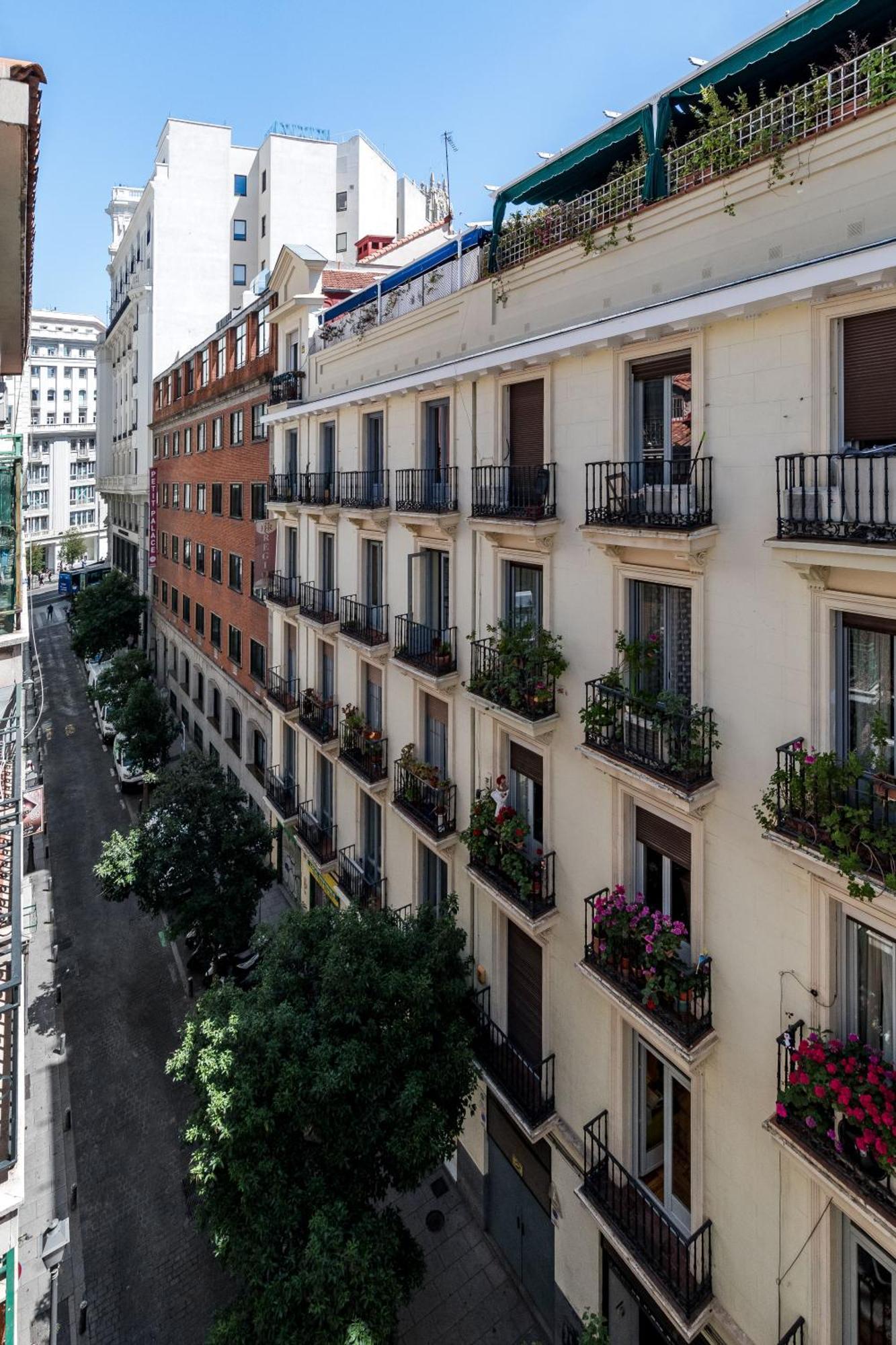 Apartamento Gran Via VII - Apartamento De 1 Dormitorio