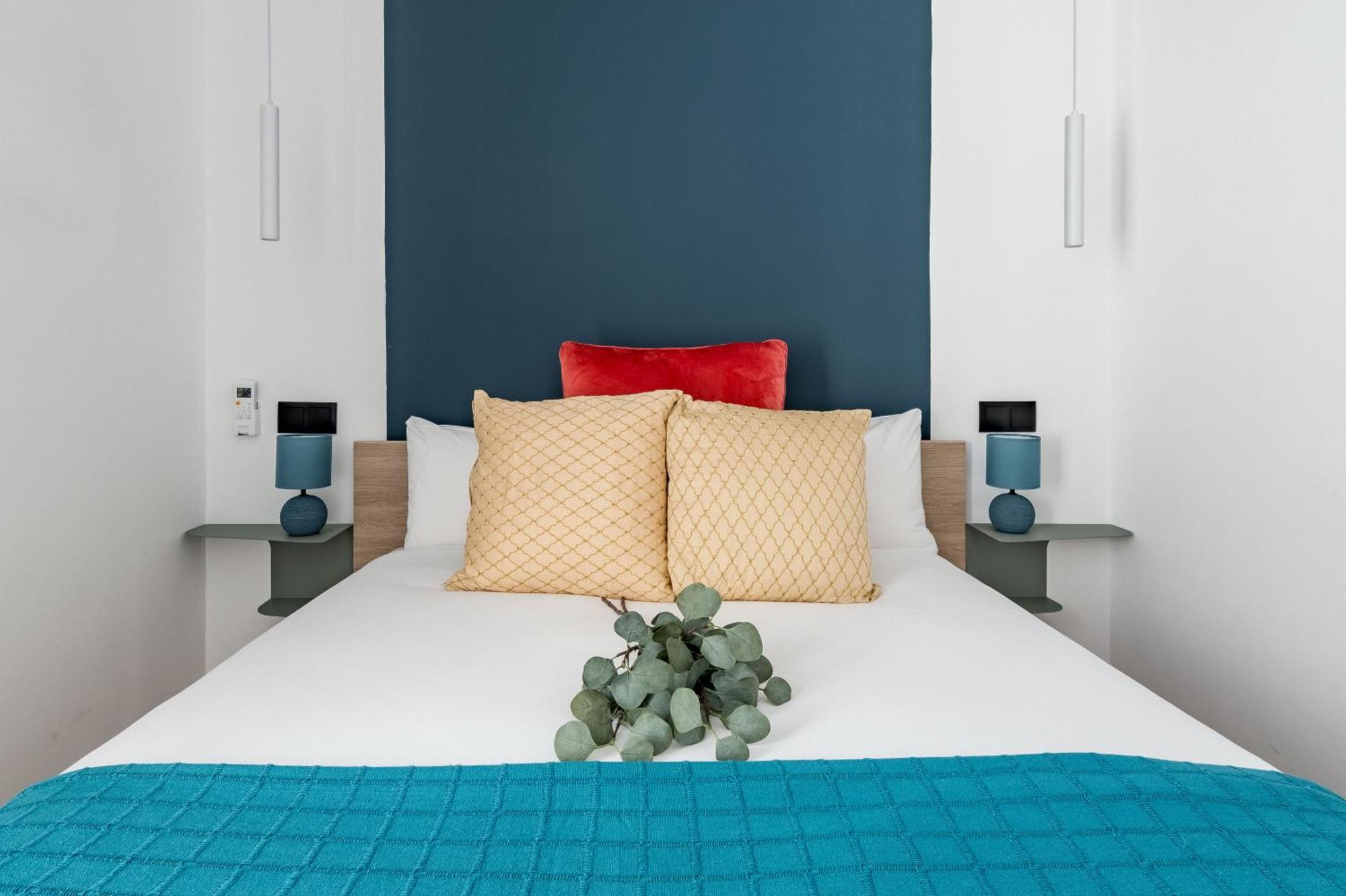 Gran Via VII - Apartamento De 1 Dormitorio