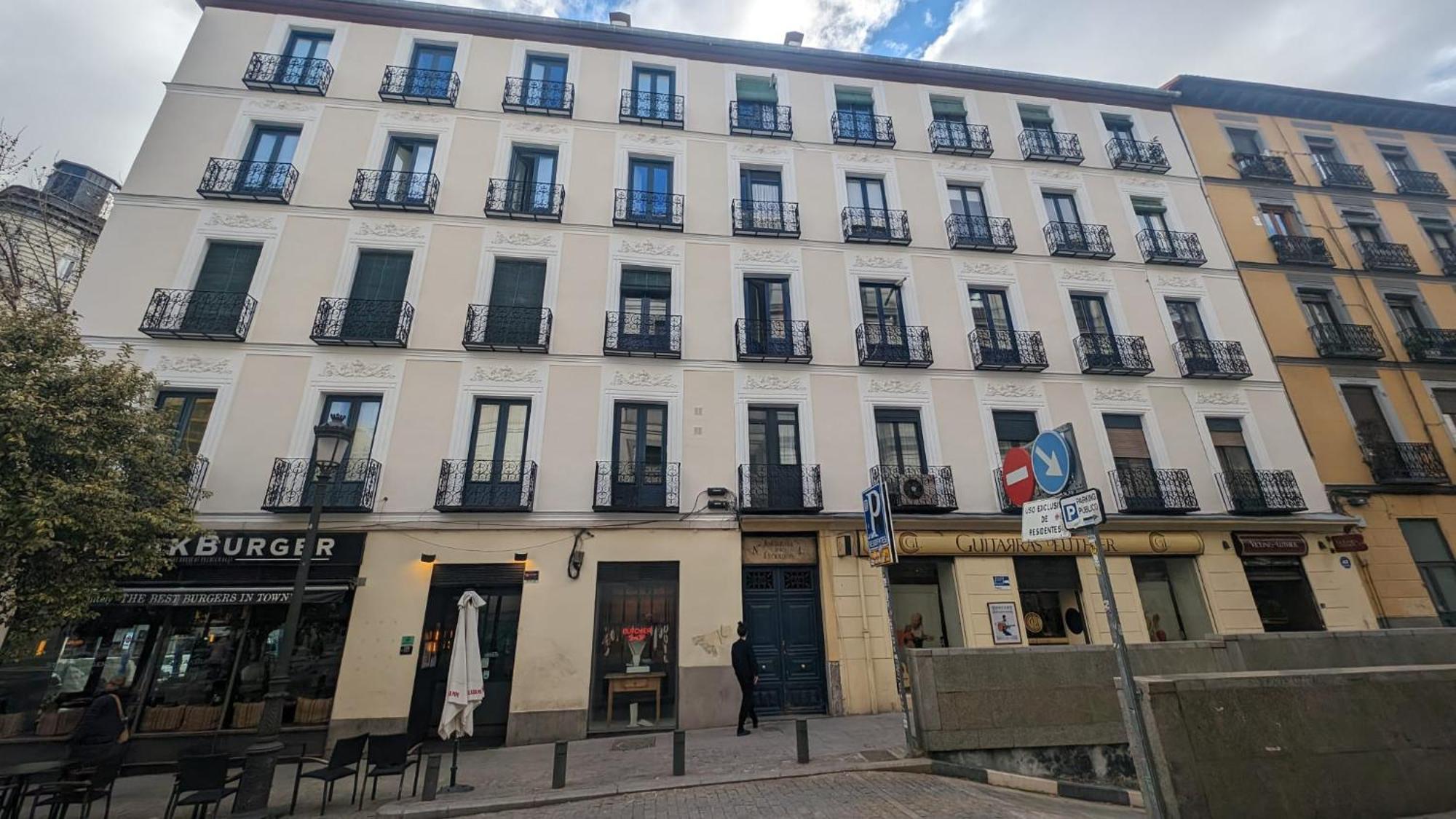 Apartamento Ave Centro Atocha Madrid