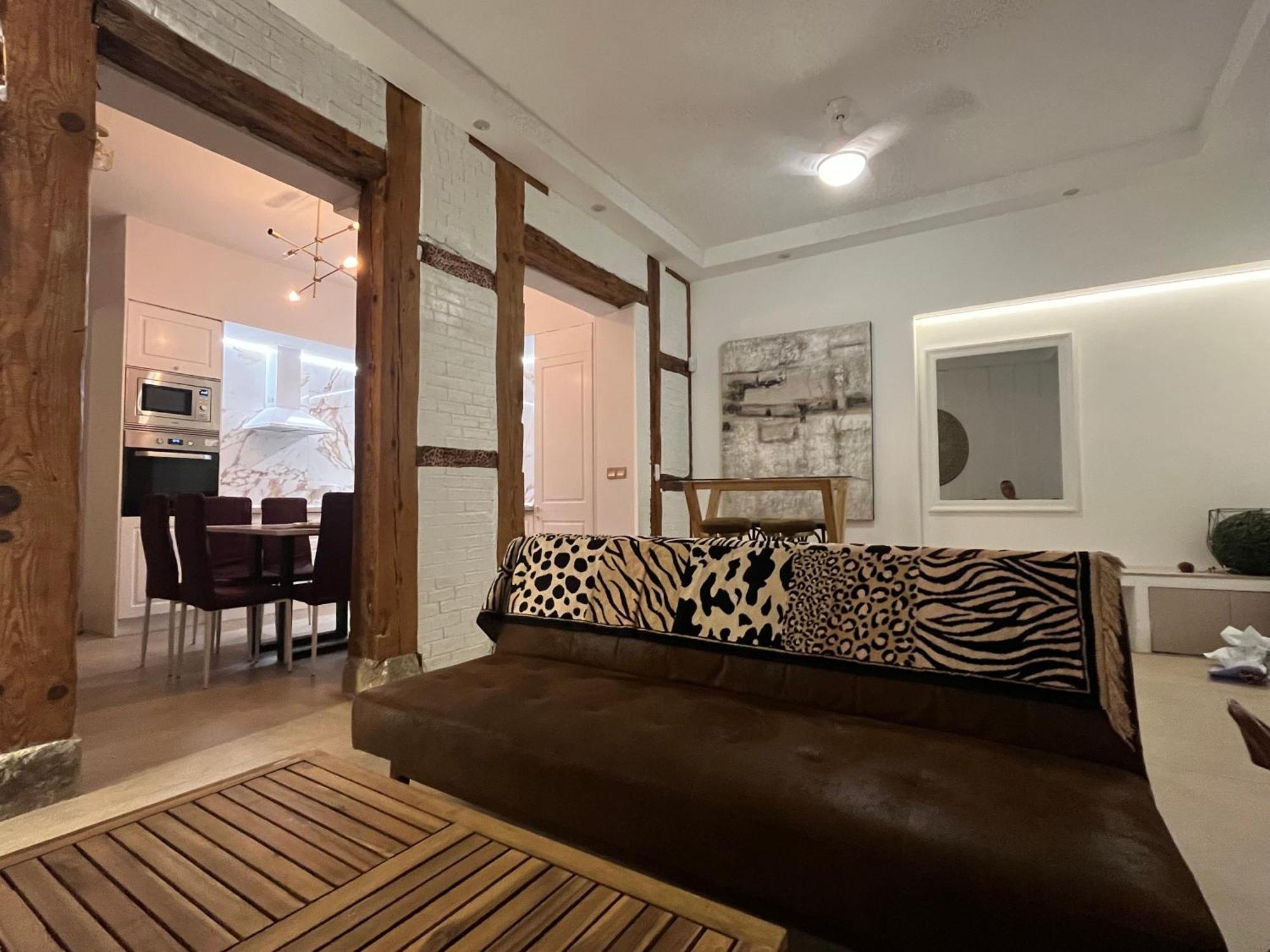 Loft12 Luxury Plaza Mayor Noo * Madrid