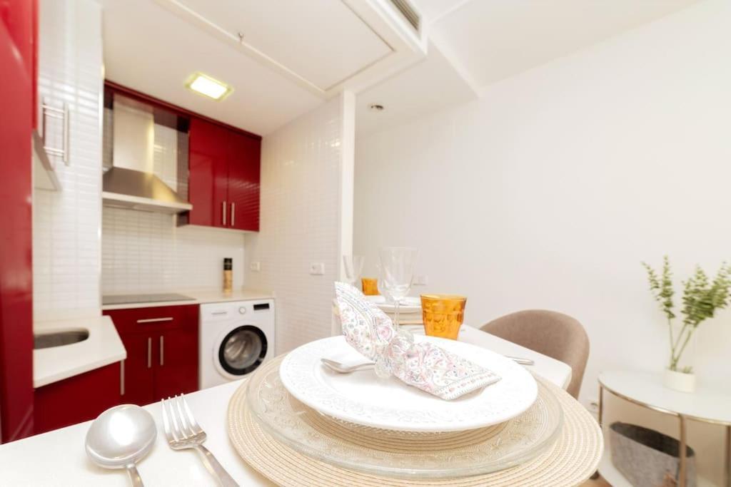 Apartamento Seduccion Junto A Serrano *