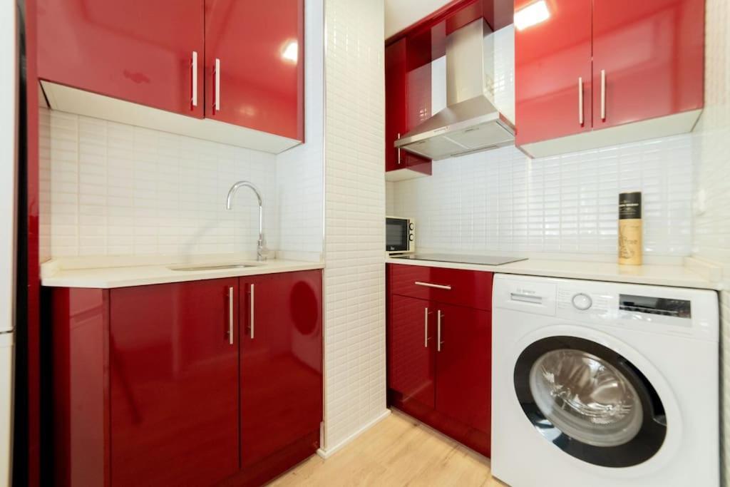 Apartamento Seduccion Junto A Serrano