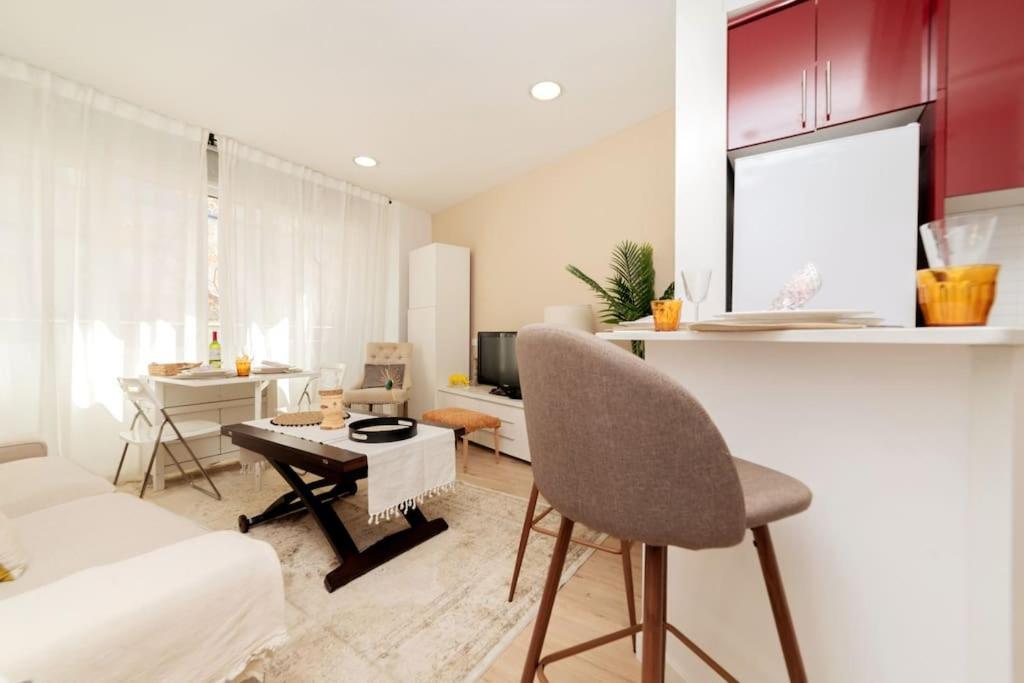 Apartamento Seduccion Junto A Serrano Madrid