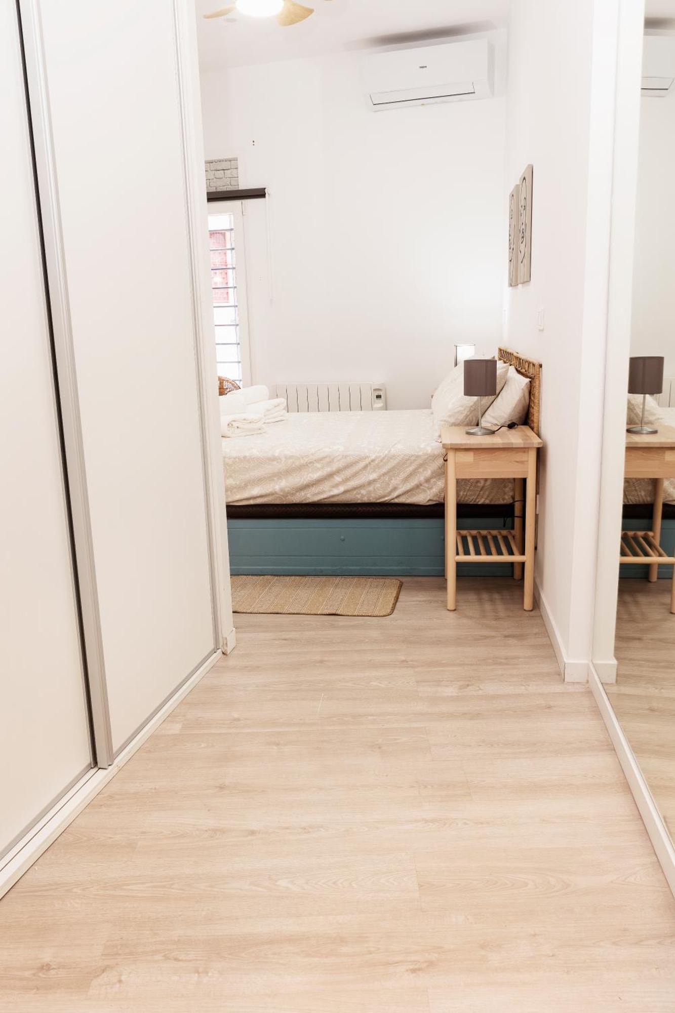 Bravo Murillo Apartamento