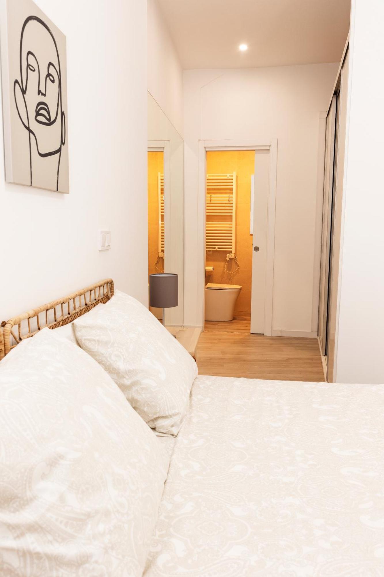 Apartamento Bravo Murillo