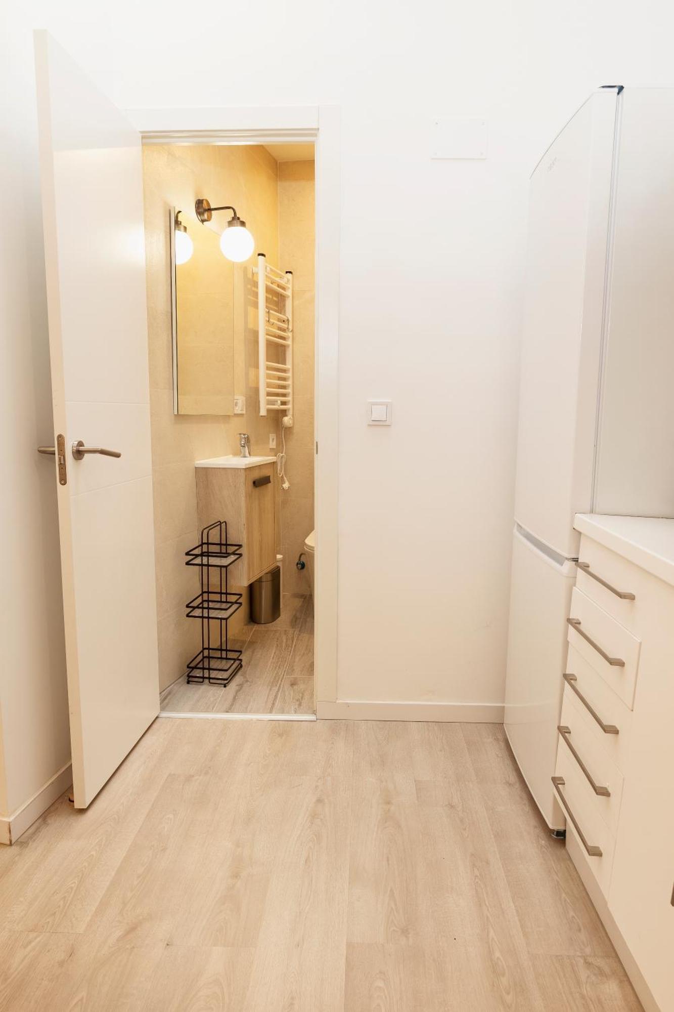 Bravo Murillo Apartamento Madrid