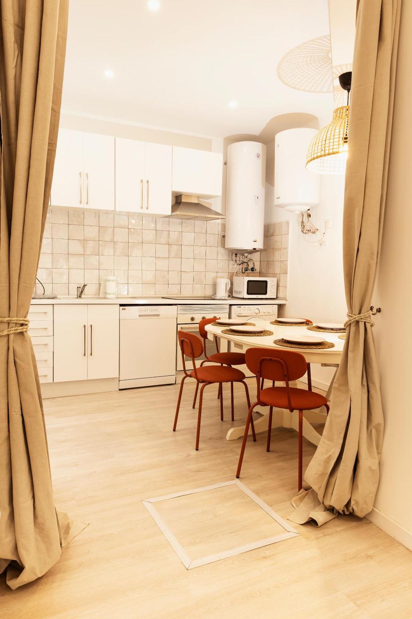 Apartamento Bravo Murillo