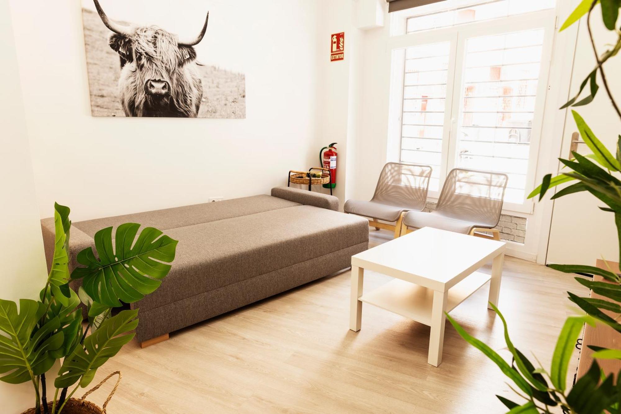 Bravo Murillo Apartment *