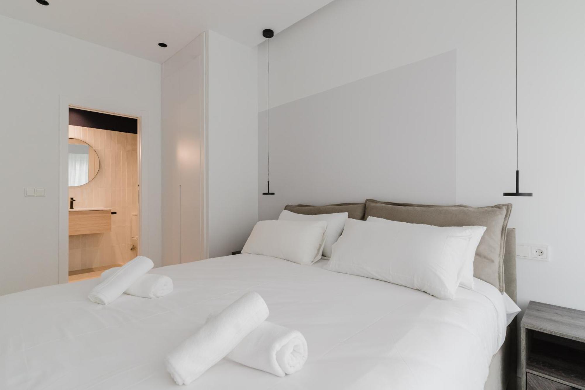 Apartamento Canillas 2