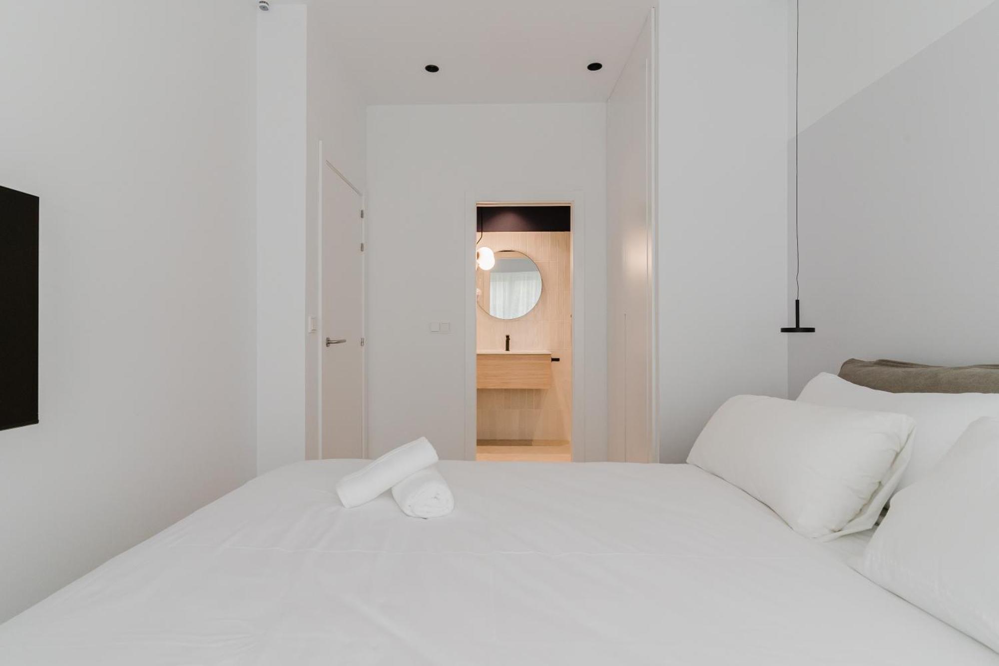 Apartamento Canillas 2