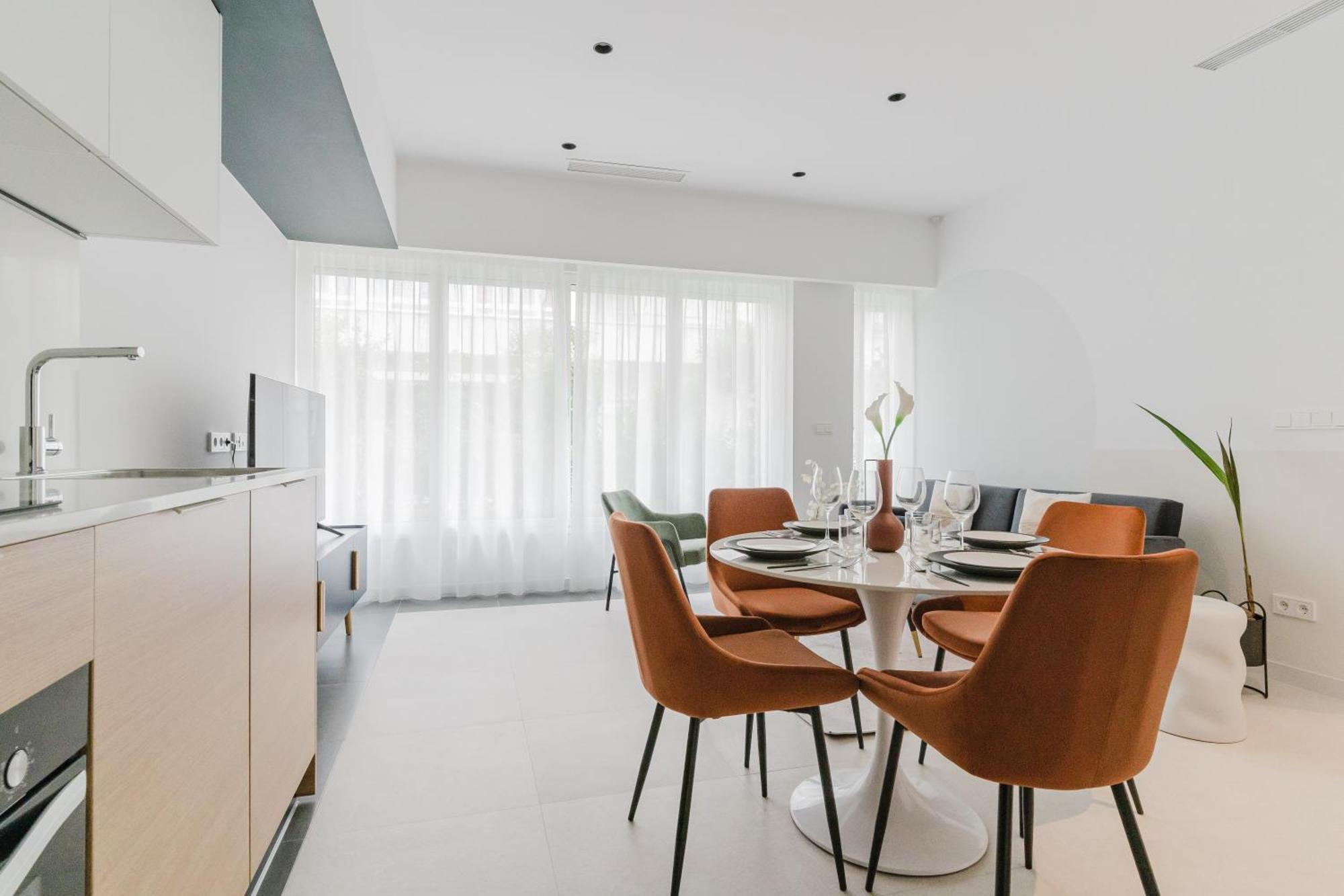 Apartamento Canillas 2 *