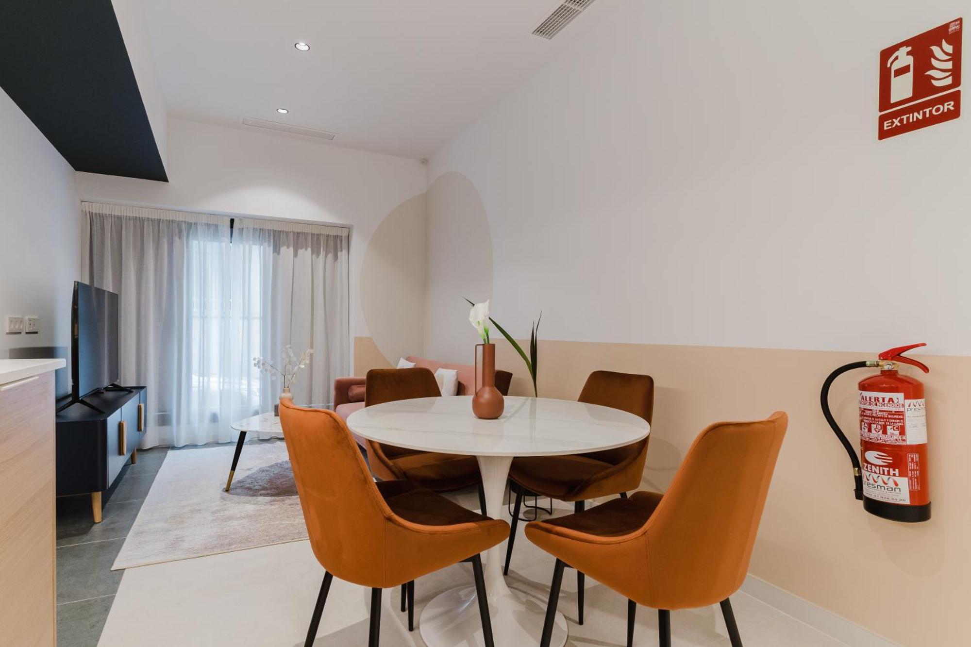 Apartamento Canillas 2 Madrid