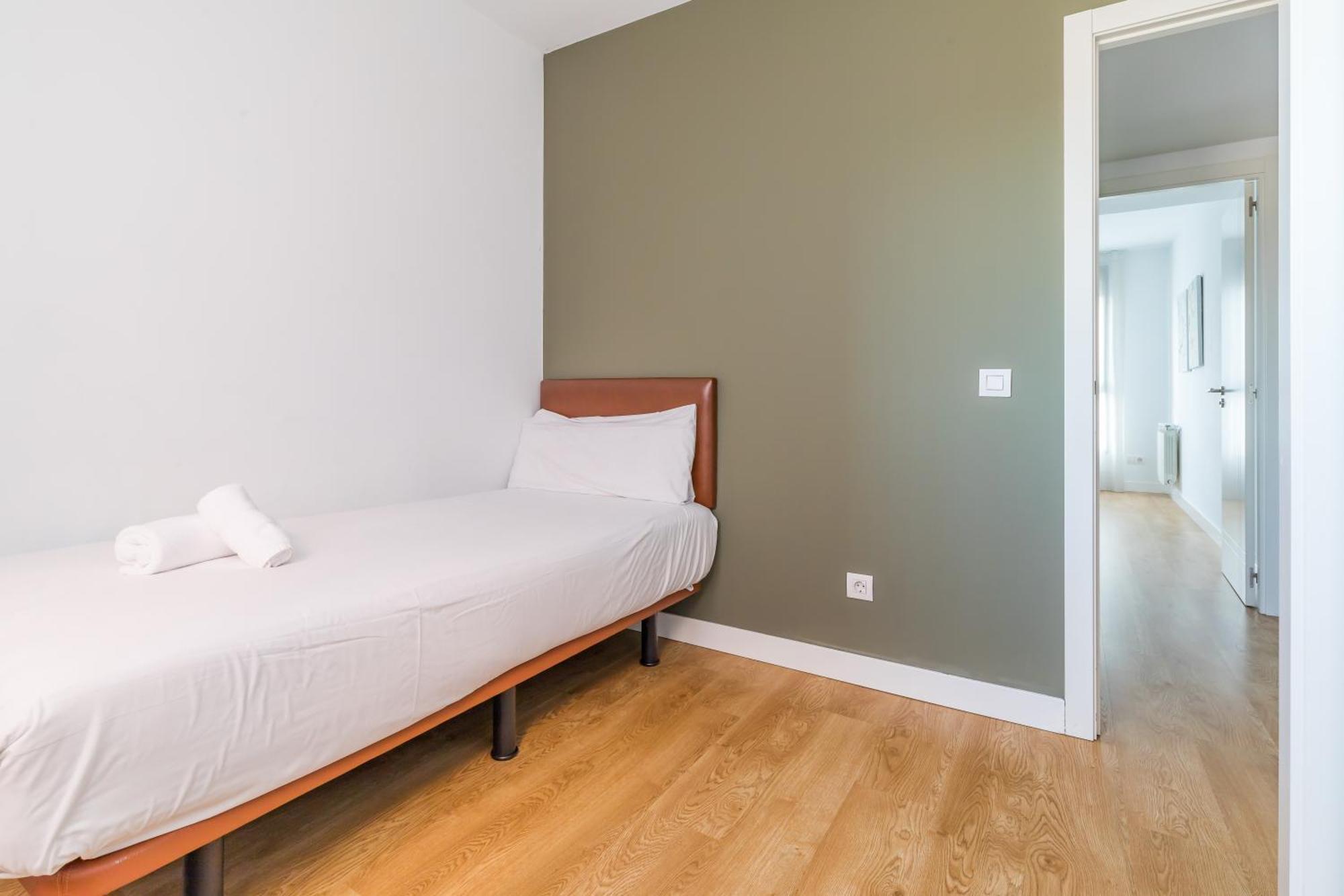 Apartment Caterina Pacifico *