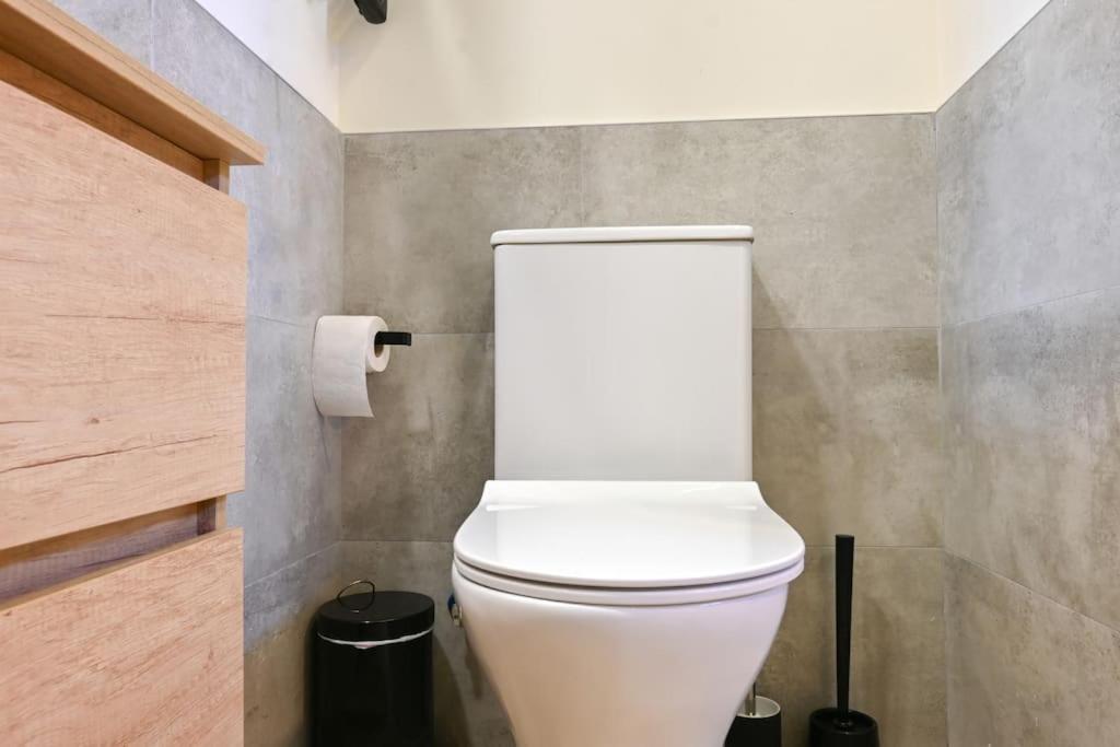 Apartamento For Comodo De Un Gan5a Madrid