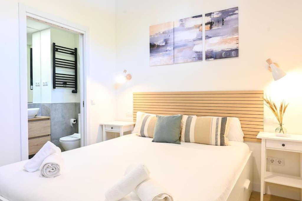 Apartamento For Comodo De Un Gan5a Madrid