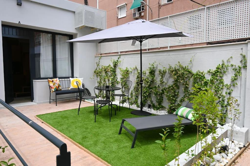 Apartamento For Comodo De Un Gan5a Madrid