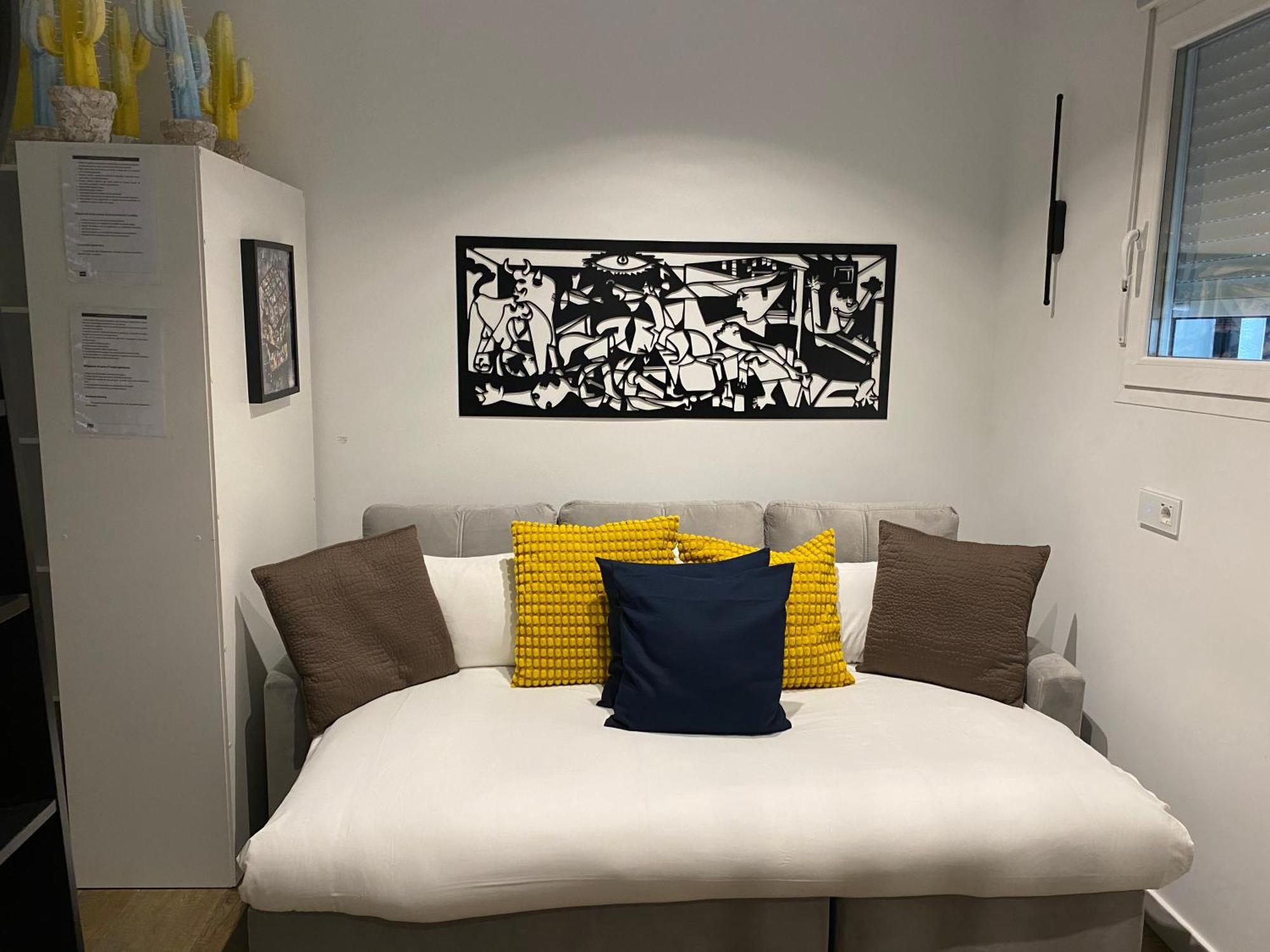 Luxury Flat Center Full Equipe Non Touristic Apartamento Madrid
