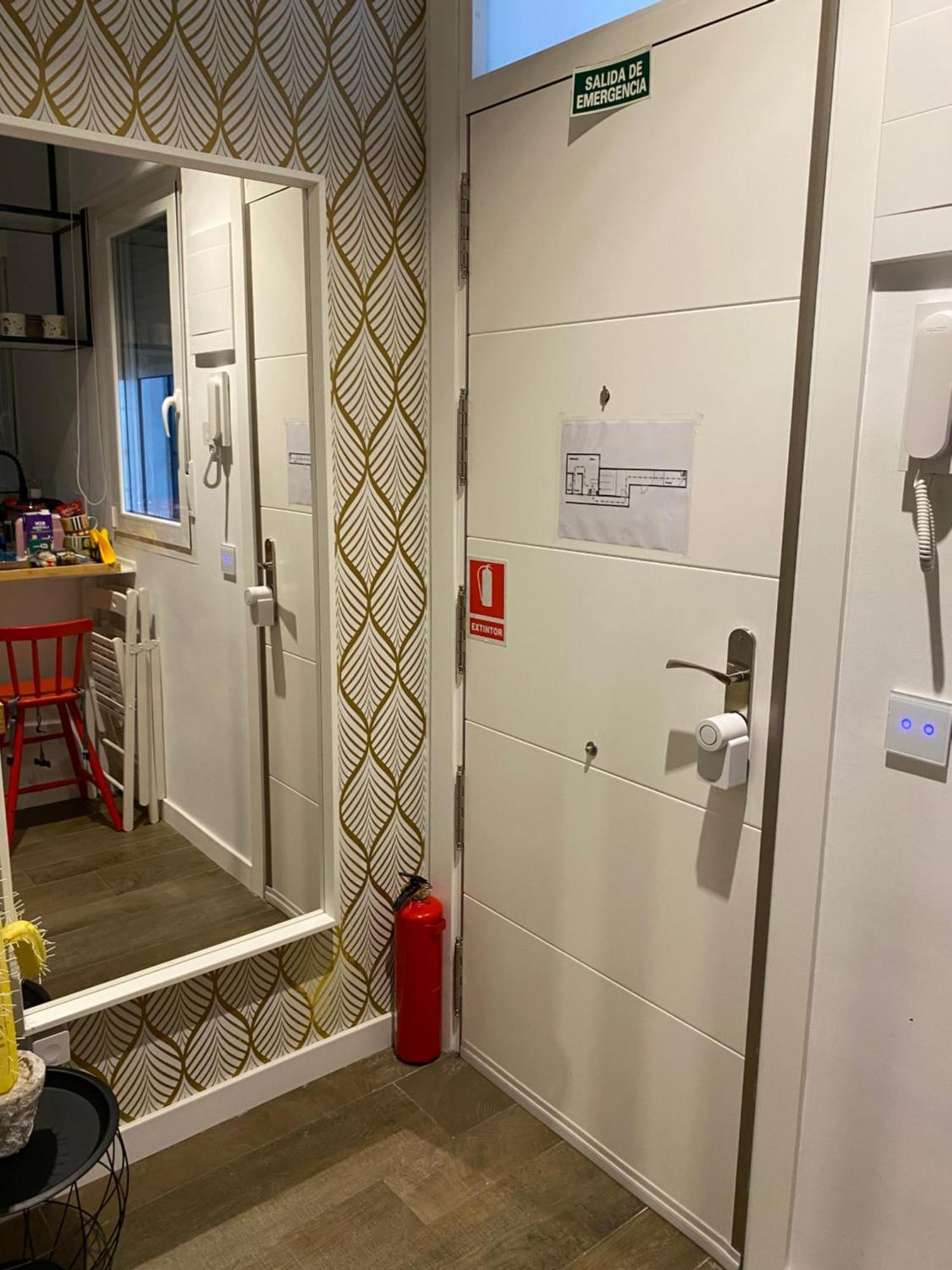 Apartamento Luxury Flat Center Full Equipe Non Touristic *