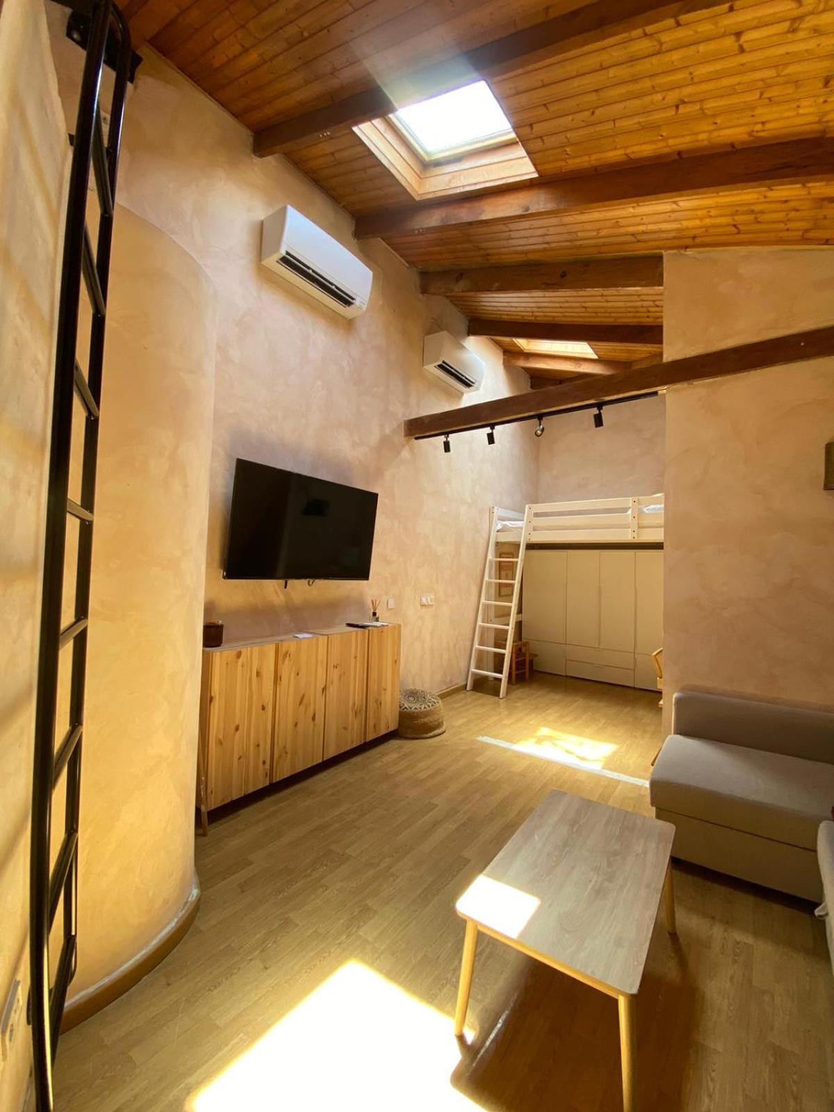 Nuevo Y Moderno Apartamento En Apartment Madrid
