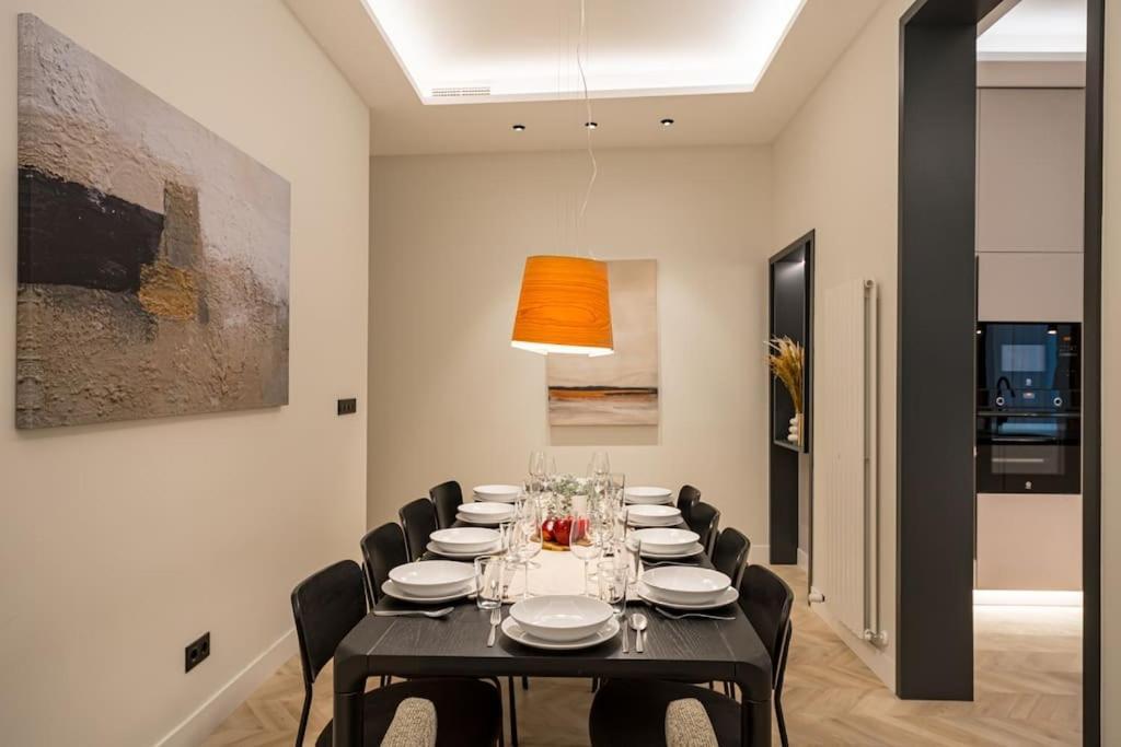 Gran Via Xvi Calle San Roque 4br 4bh Apartamento Madrid
