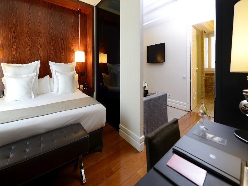 único Madrid, Small Luxury Hotel
