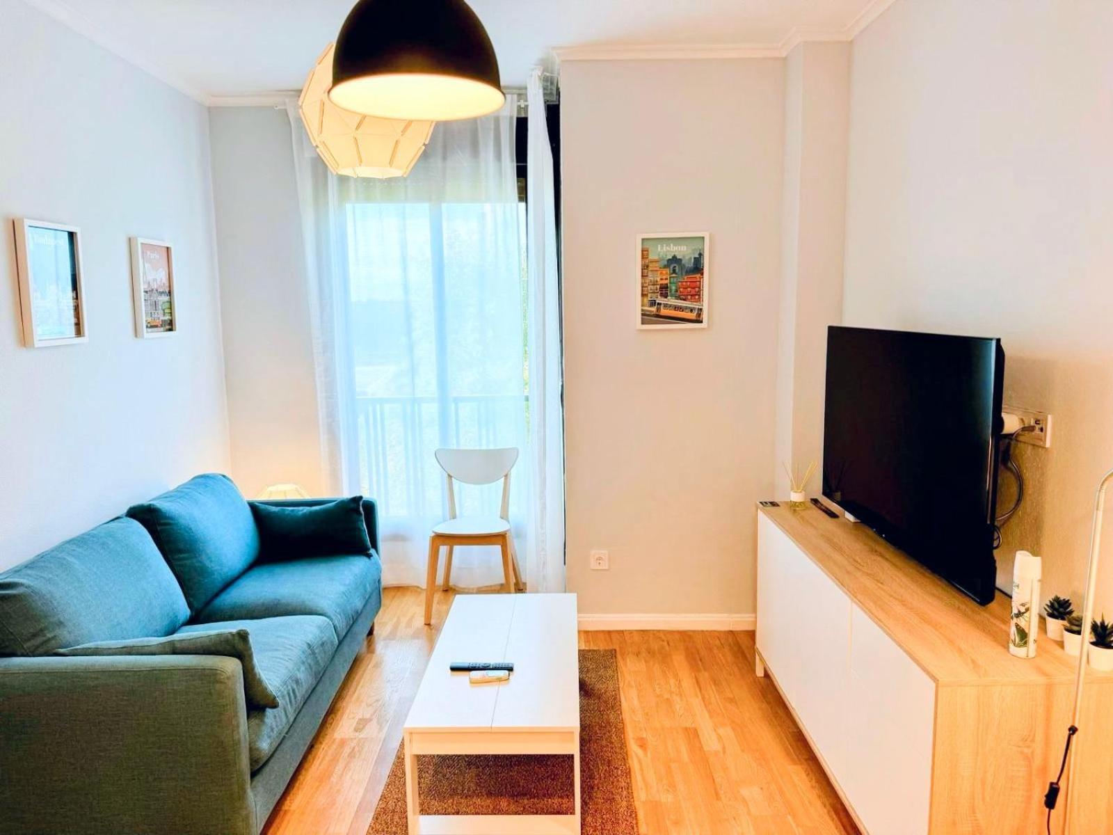 Apartamento Piso Con Piscina Cerca Del Aeropuerto By Bebalmy Madrid