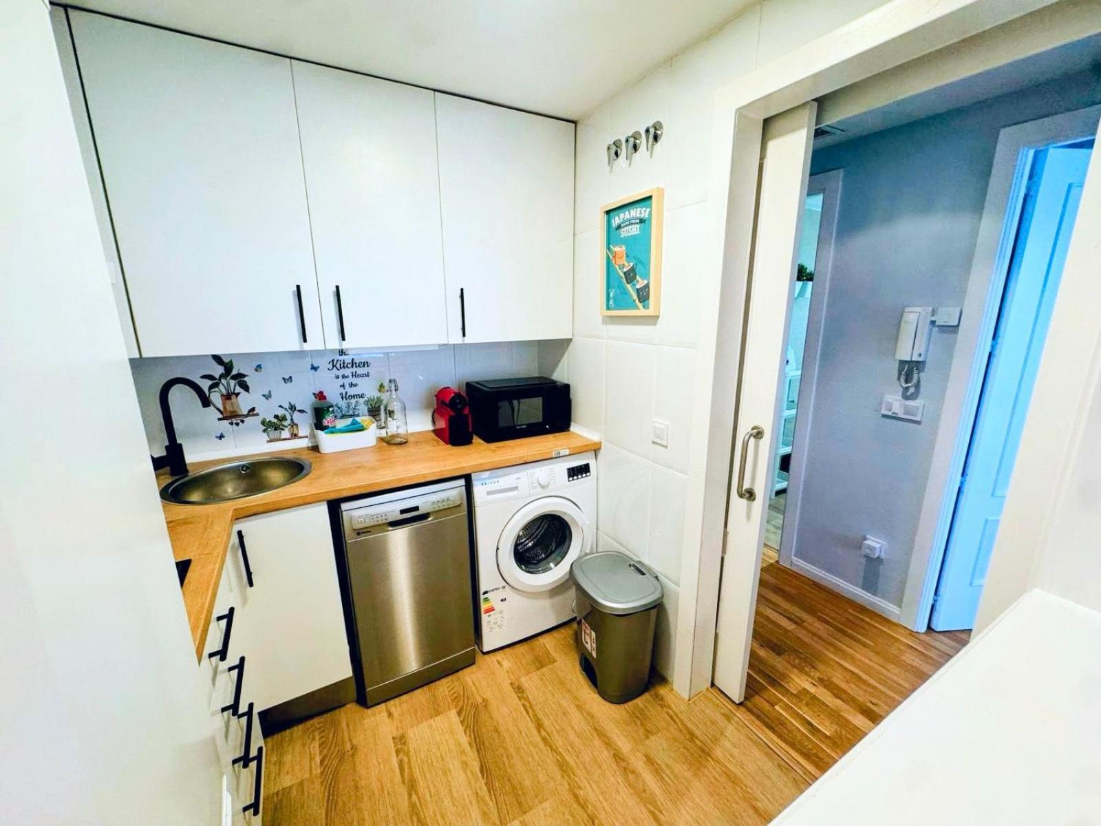 Apartamento Piso Con Piscina Cerca Del Aeropuerto By Bebalmy *