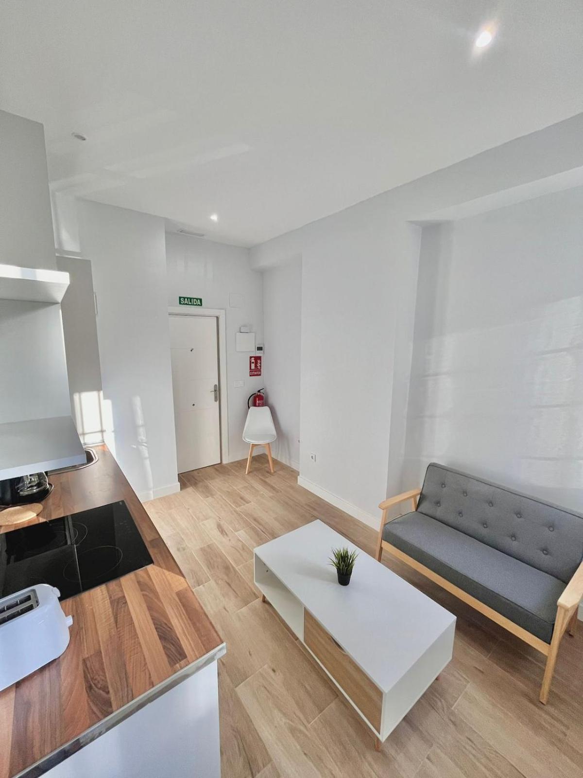 Confort Y Modernidad Cerca De Ifema Apartment *