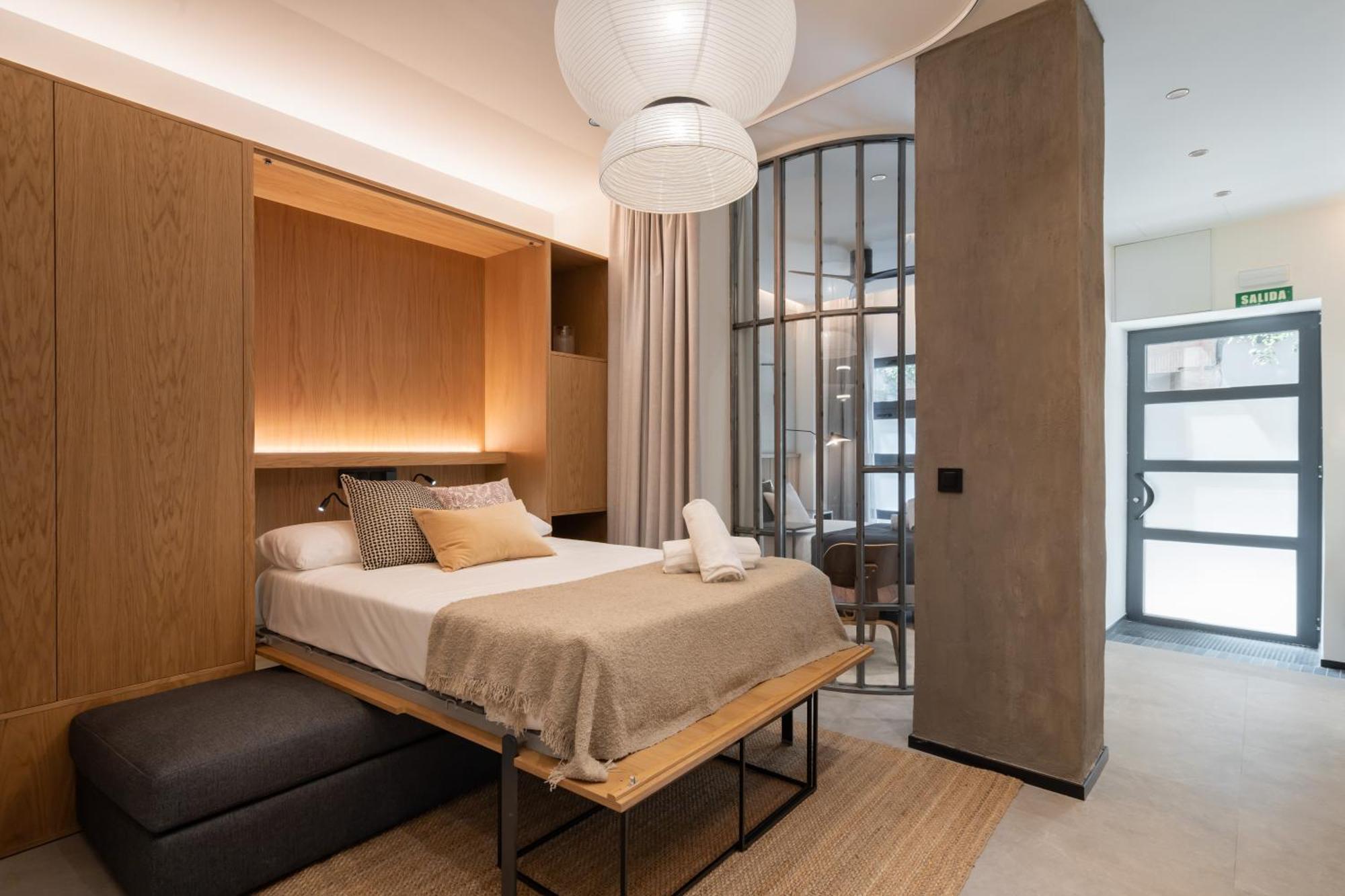 Apartamento Dobo Goya Madrid