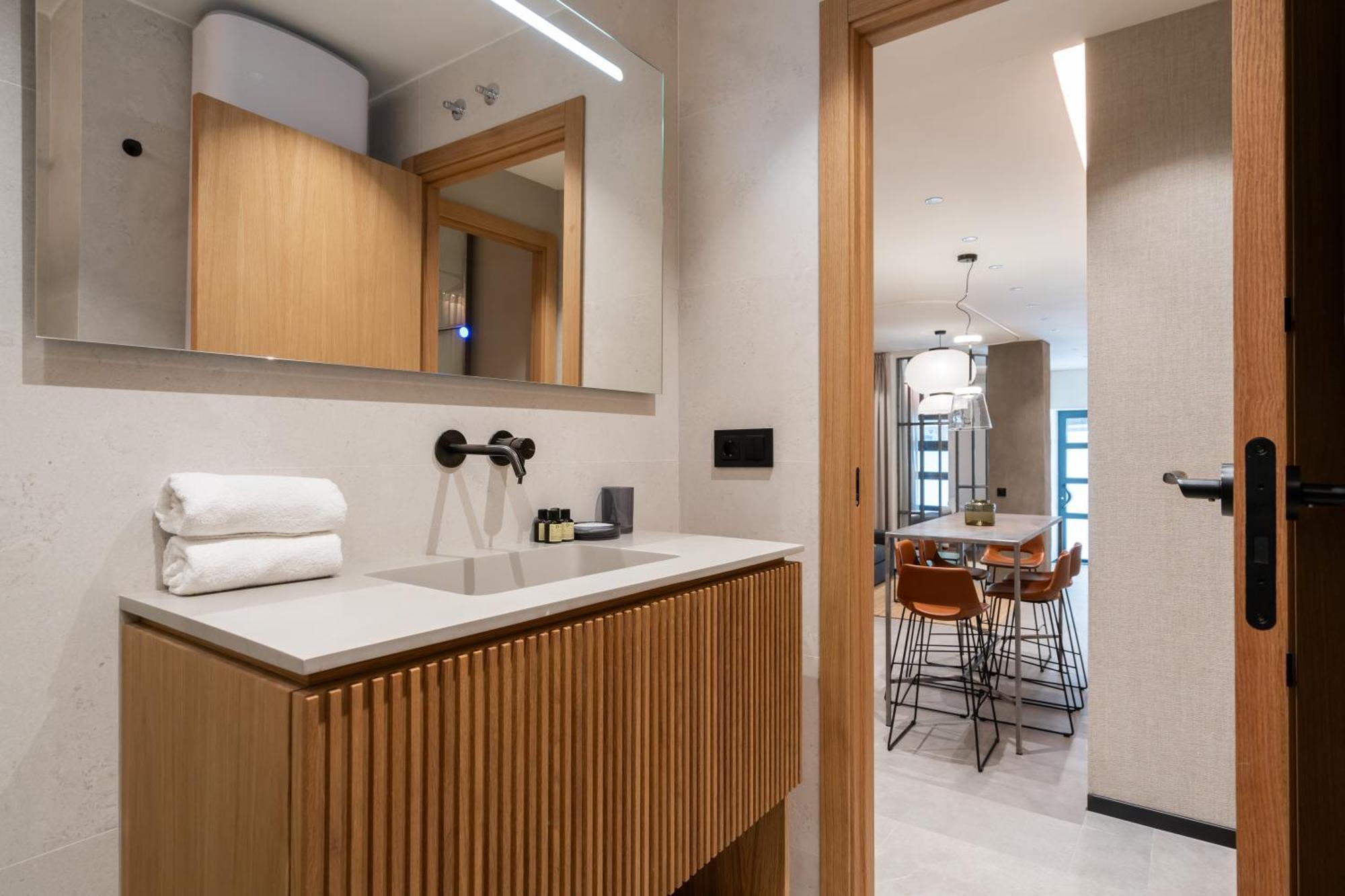 Apartamento Dobo Goya Madrid
