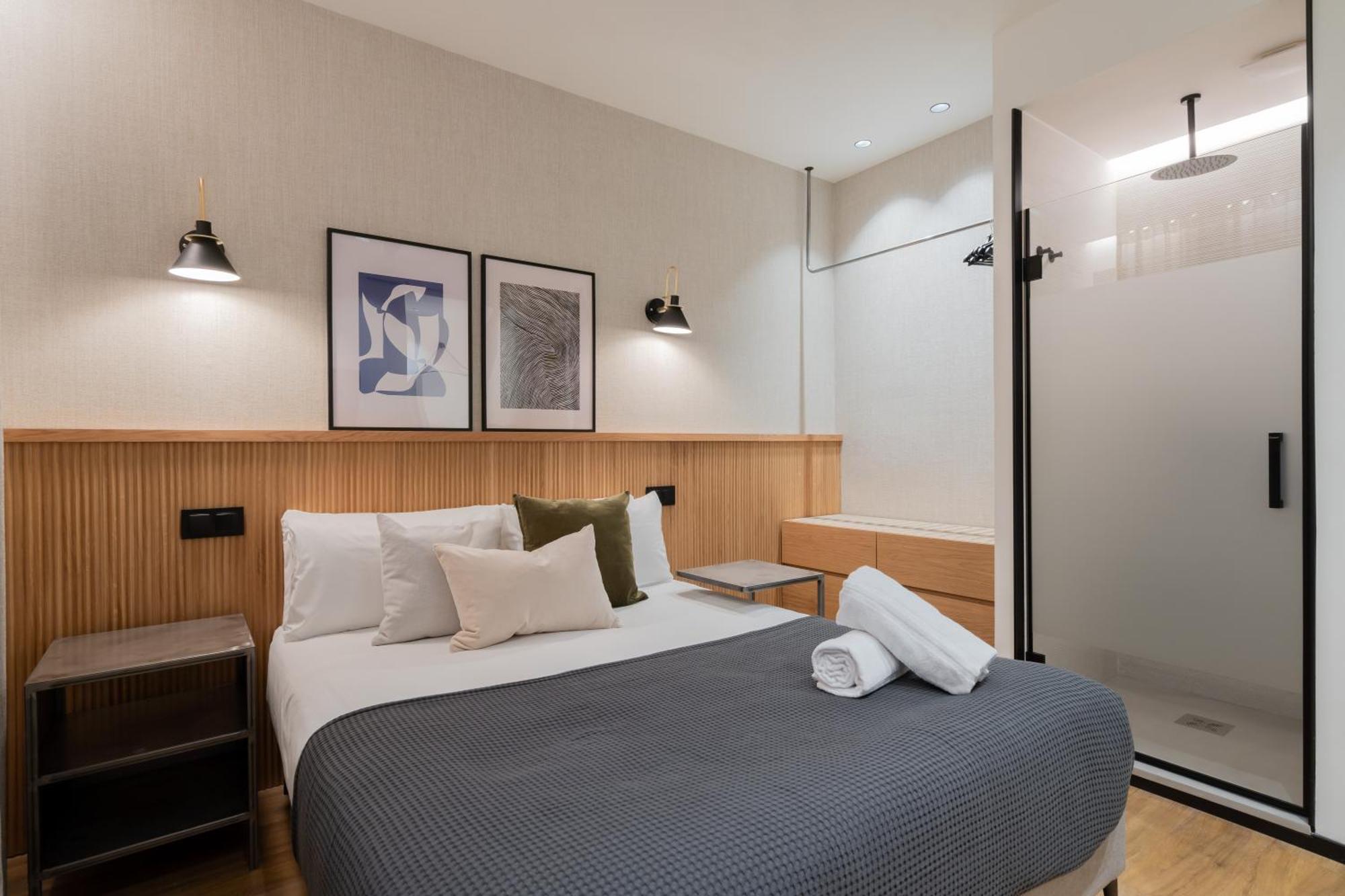 Dobo Goya Apartamento Madrid
