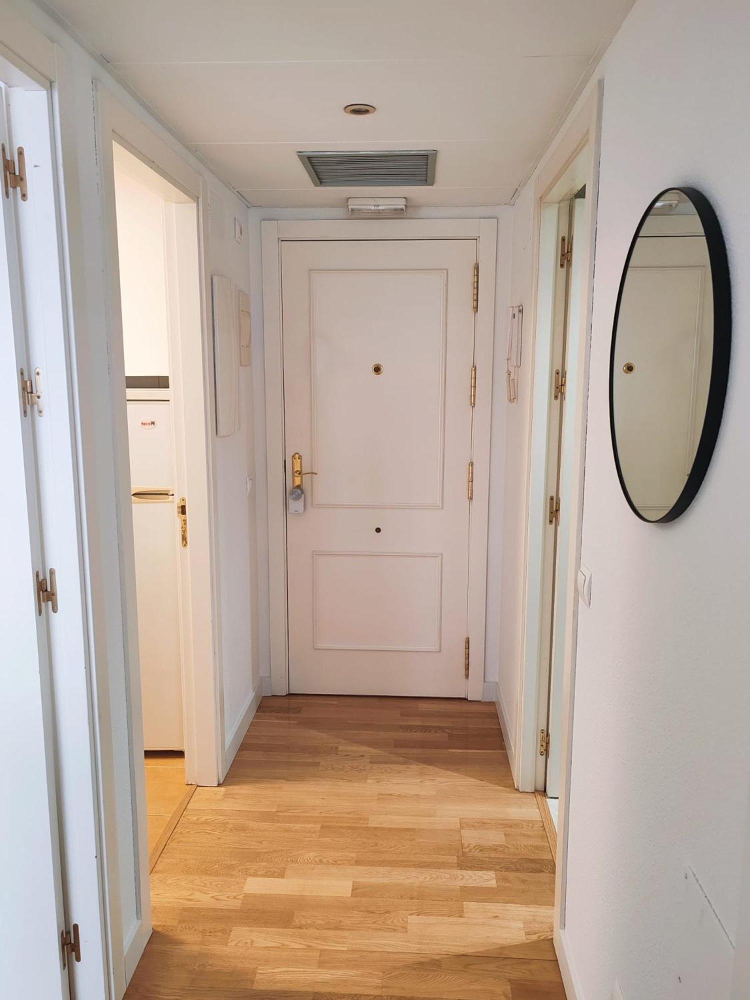 Apartamento Aeropuerto Wanda Madrid
