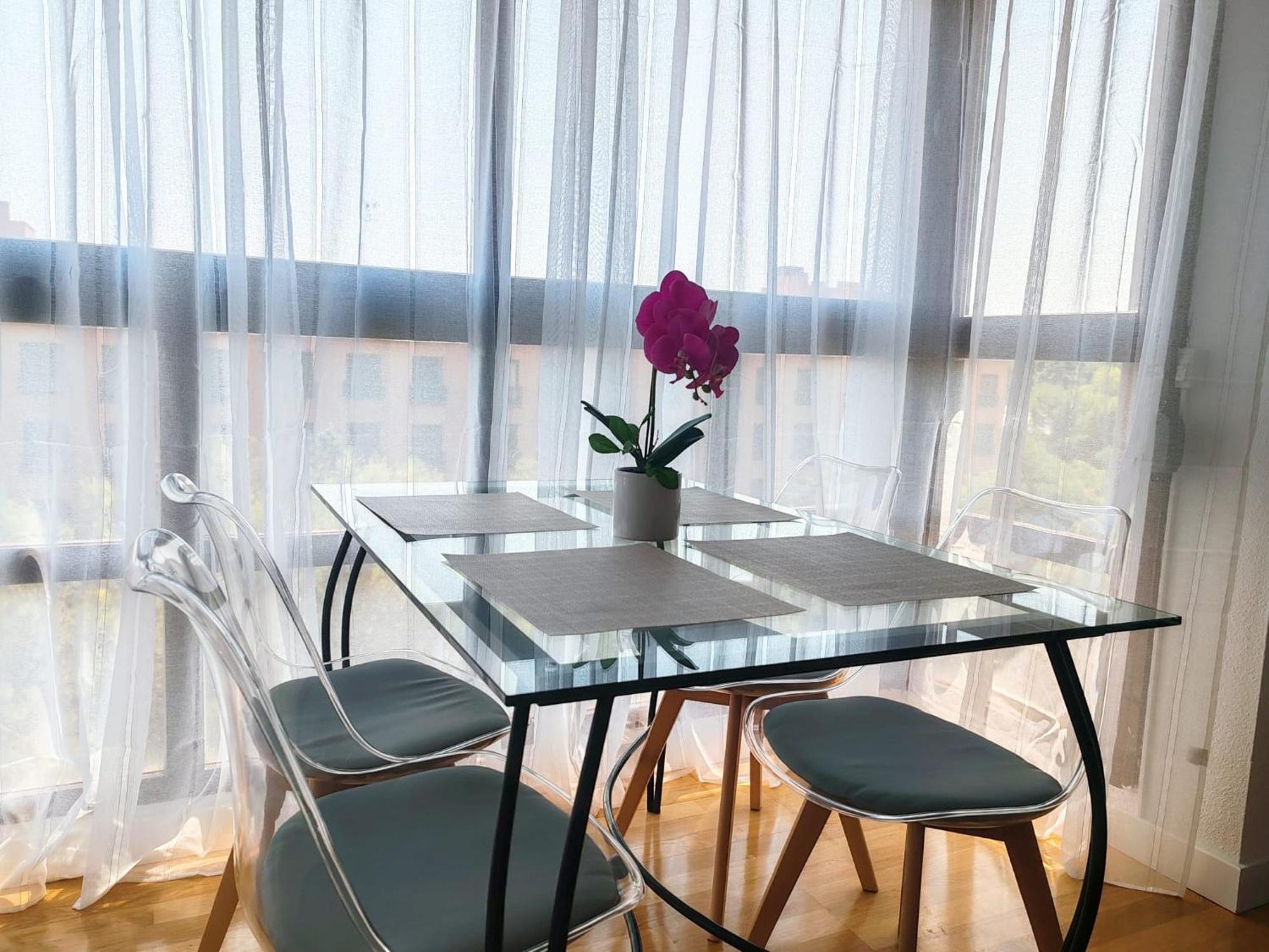 Aeropuerto Wanda Apartamento