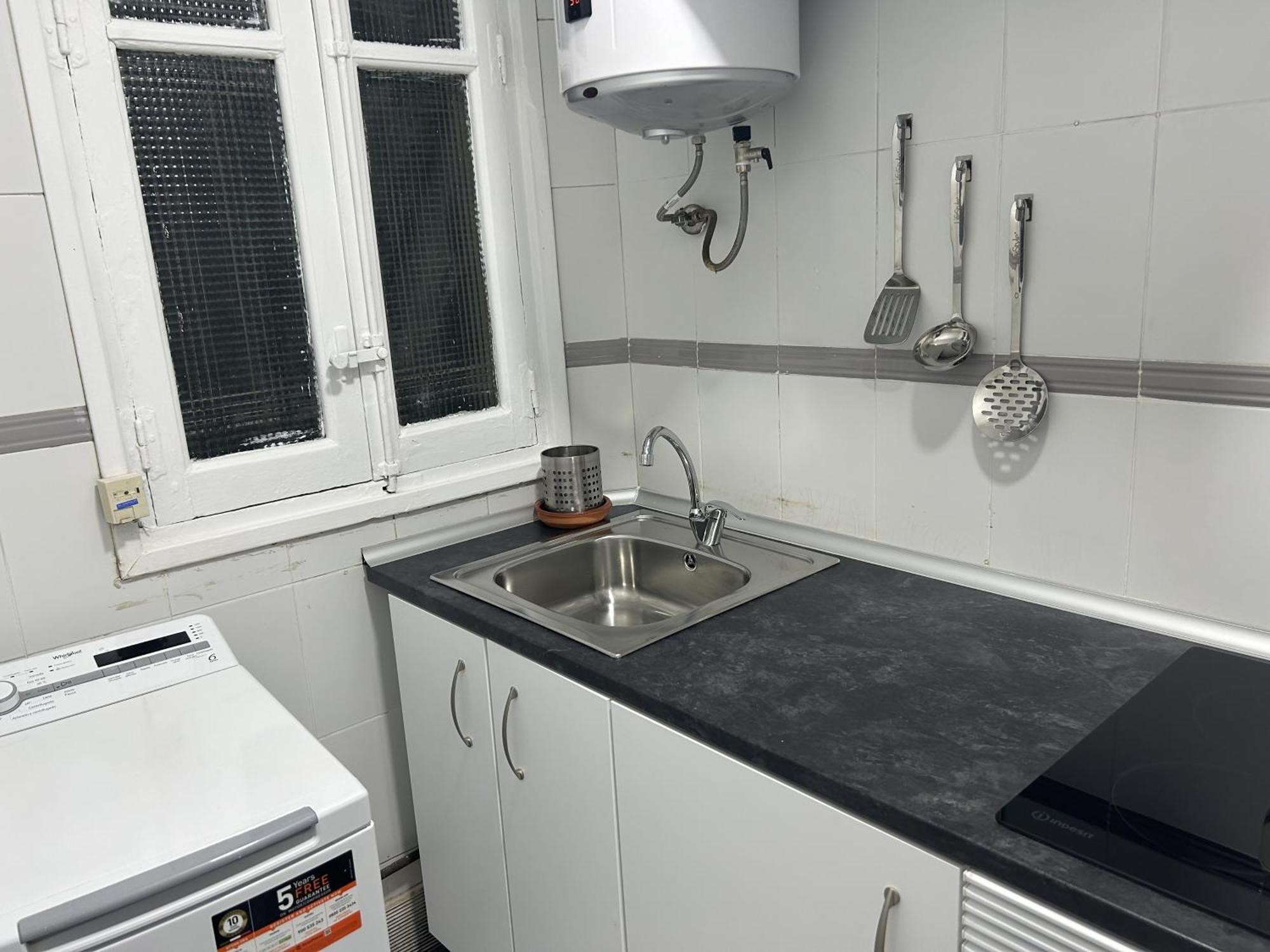 Encantadora En El Centro Apartamento Madrid