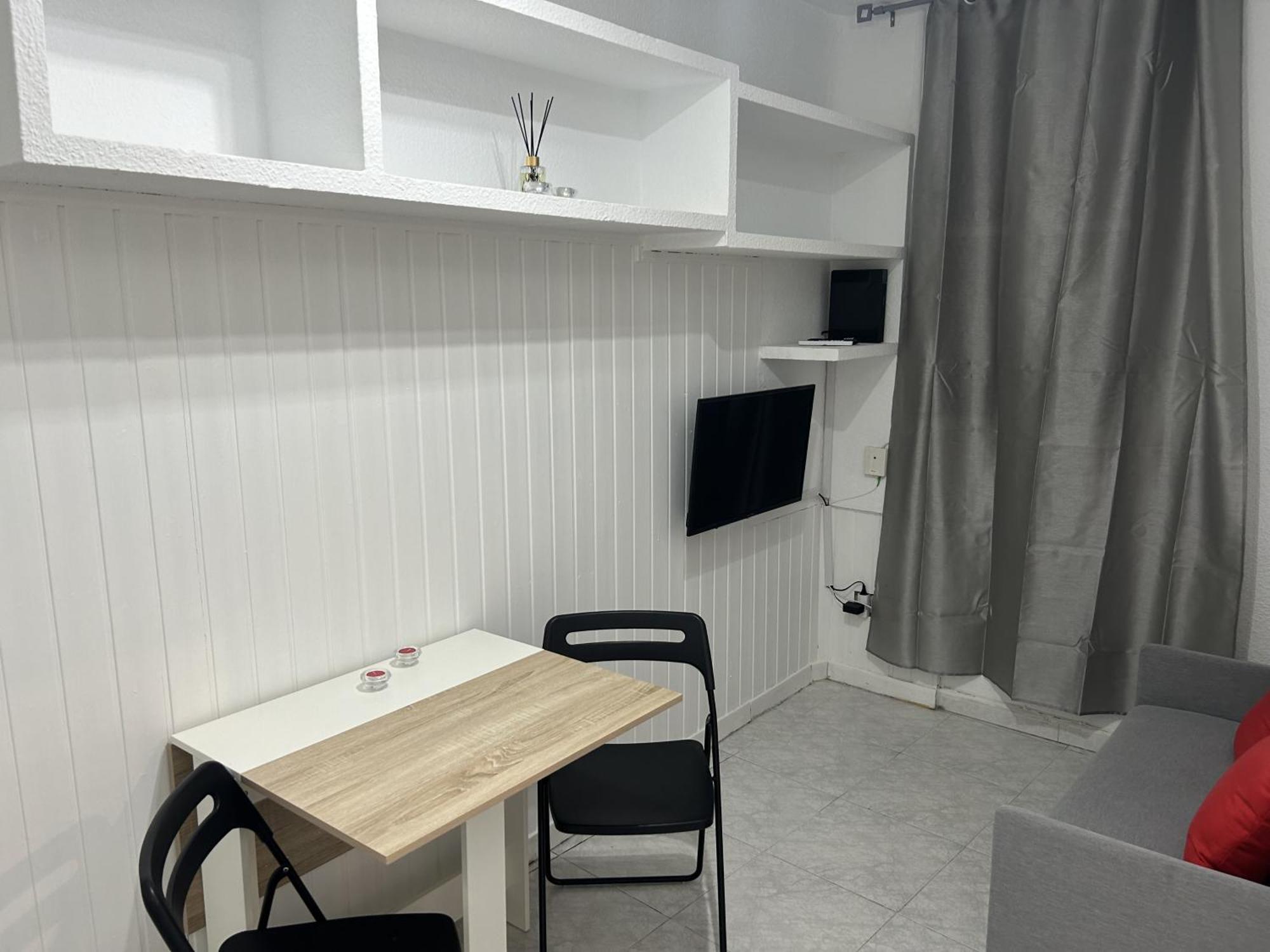 Apartamento Encantadora En El Centro Madrid