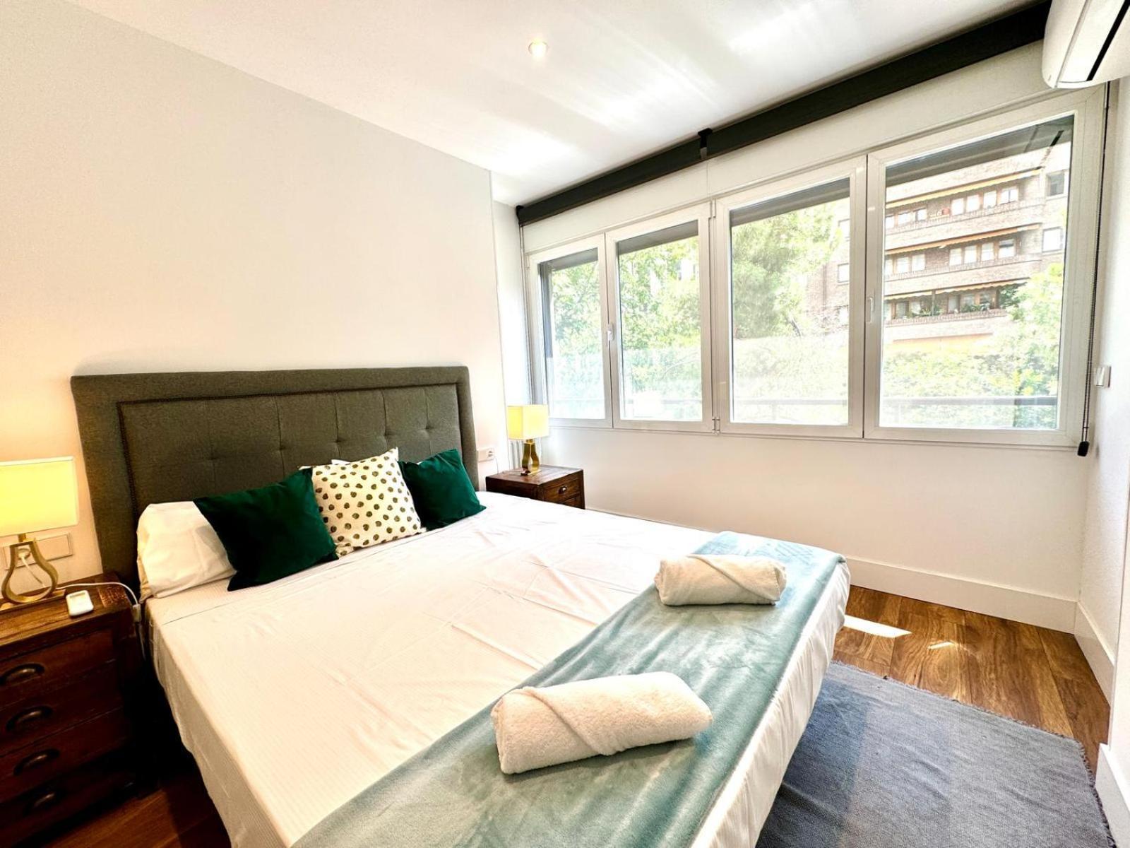 Oshun Venice Salamanca Ii Apartamento Madrid