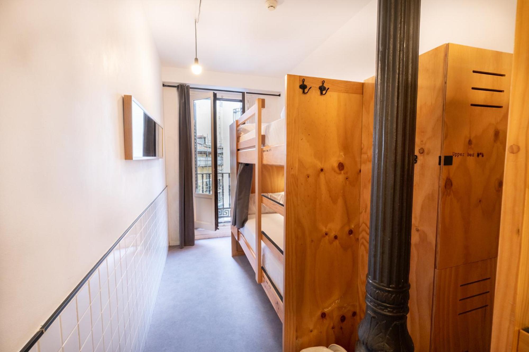The Hostal *