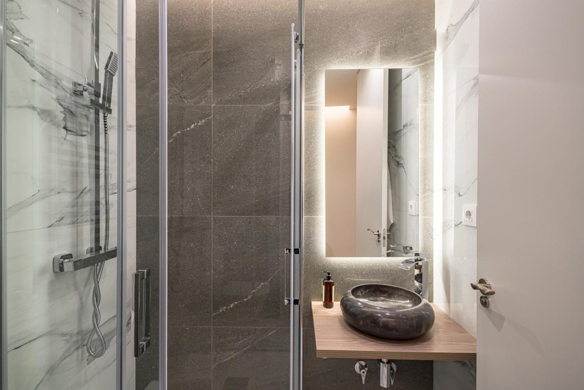 Apartamento Chueca Viii Calle Hortaleza 3br 3bh *