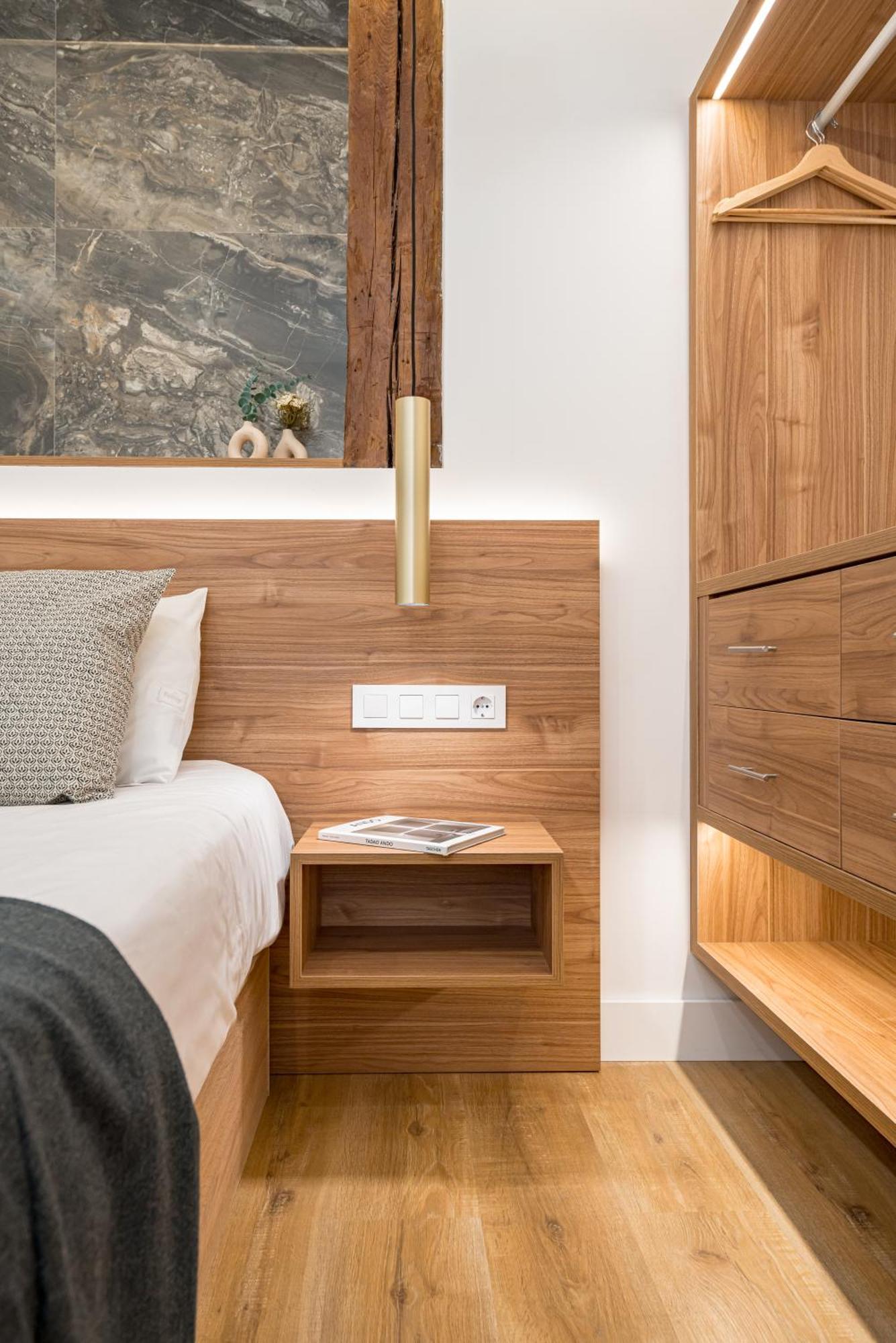 Apartamento Chueca Viii Calle Hortaleza 3br 3bh