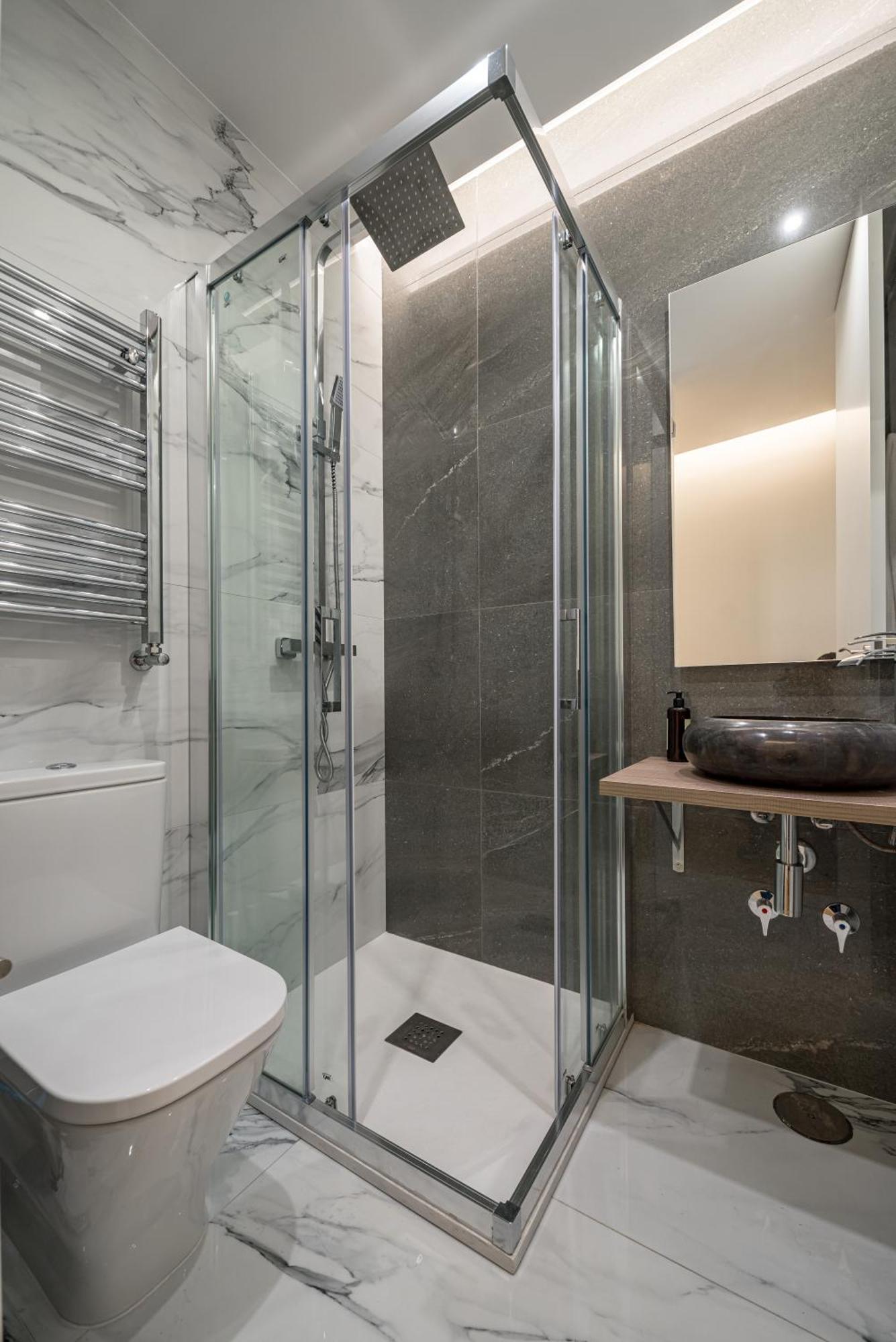 Chueca Viii Calle Hortaleza 3br 3bh Apartamento Madrid