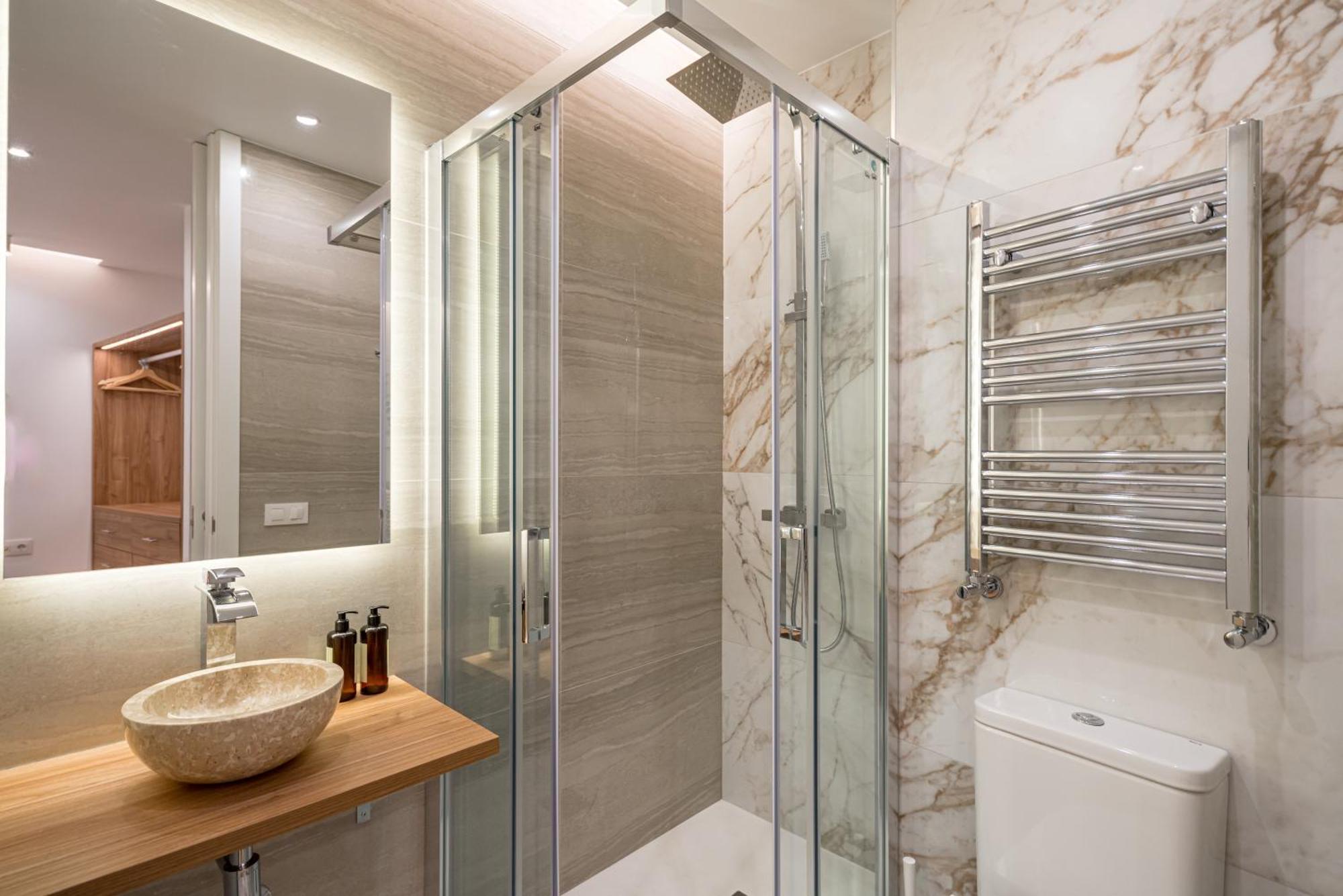 Apartamento Chueca Viii Calle Hortaleza 3br 3bh *