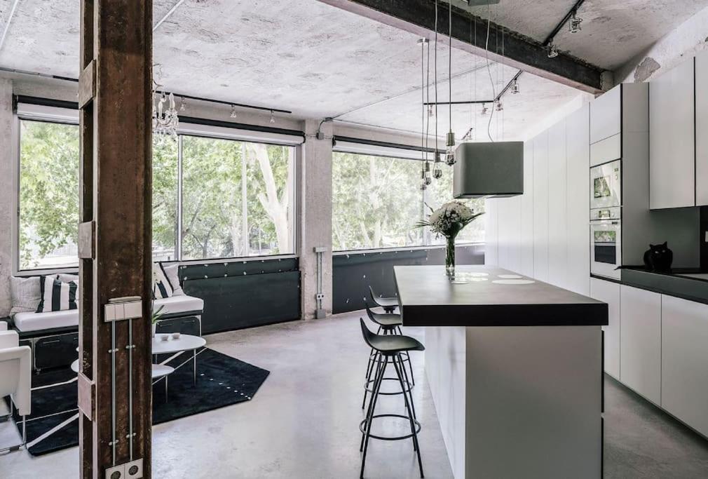 Apartamento For Espectacular Temporal En Rio Van10 Madrid