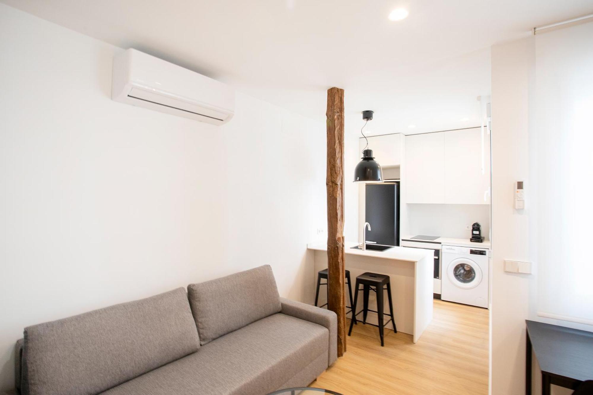 Apartamento Un Hogar En El De Austrias *