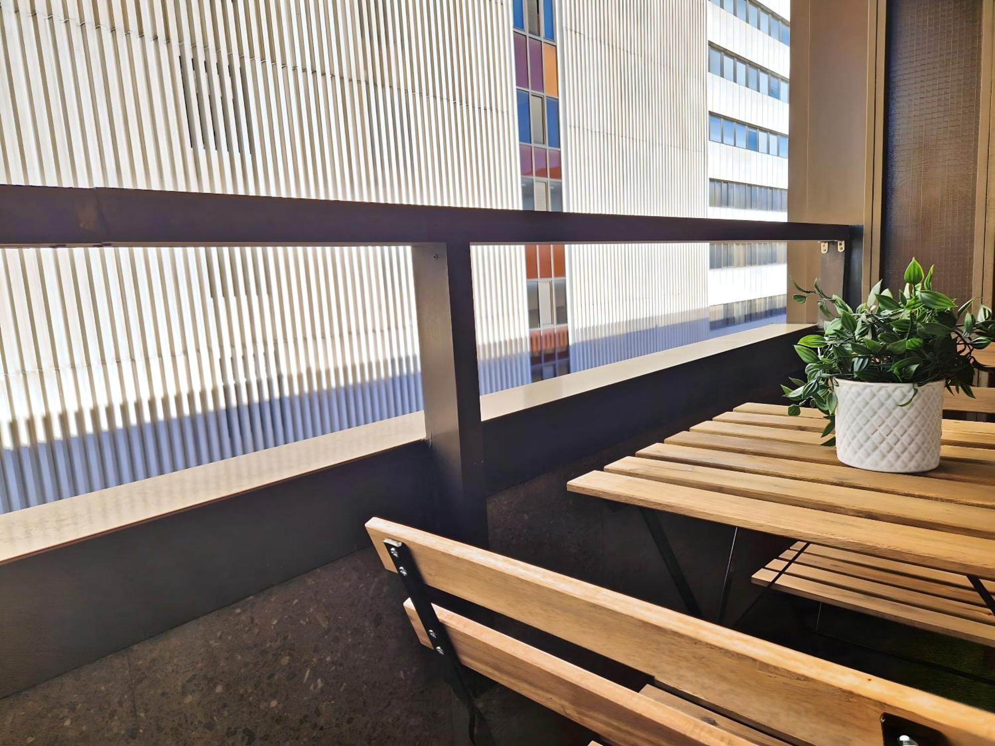 Estupendo Estudio En Castellana Apartamento *